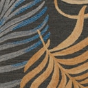 Black/Rust