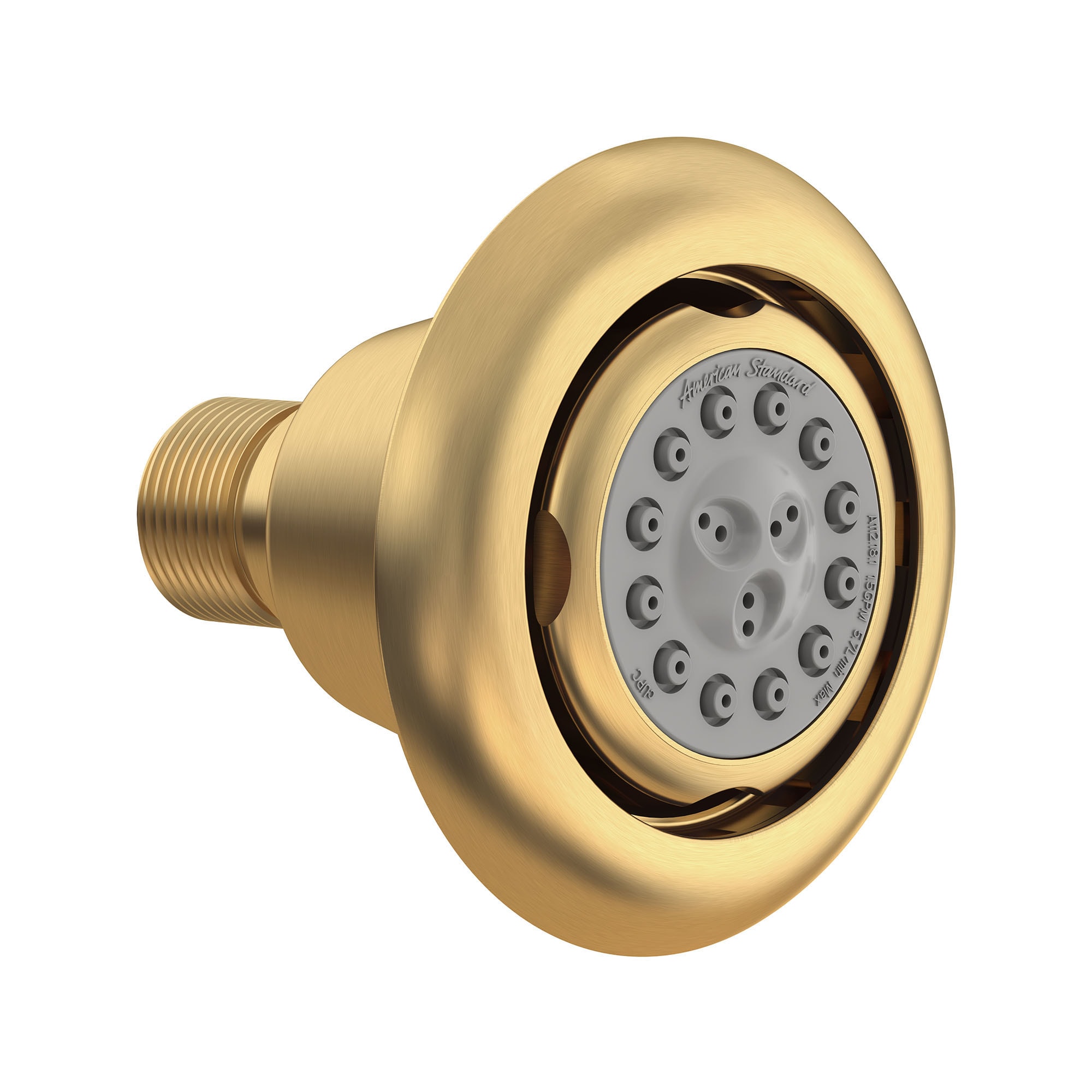 American Standard 1660130.GN0 Brushed Cool Sunrise Shower Jet