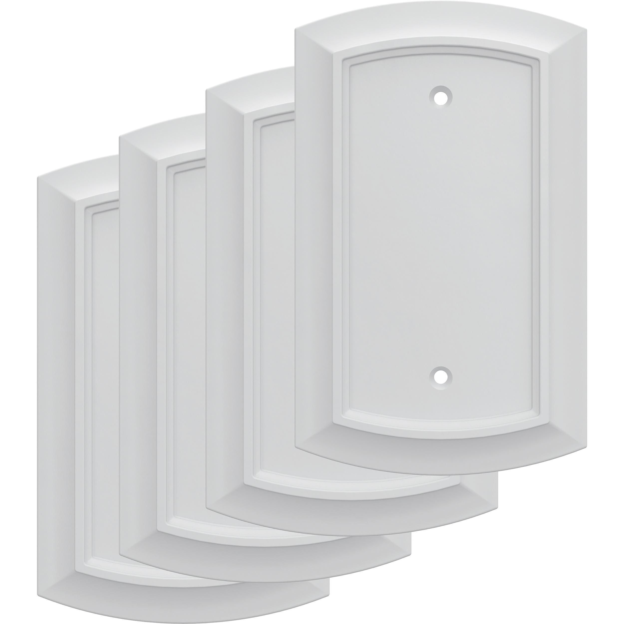 allen + roth W46572-PW-KT Electrical-Wall-Plates - View #10