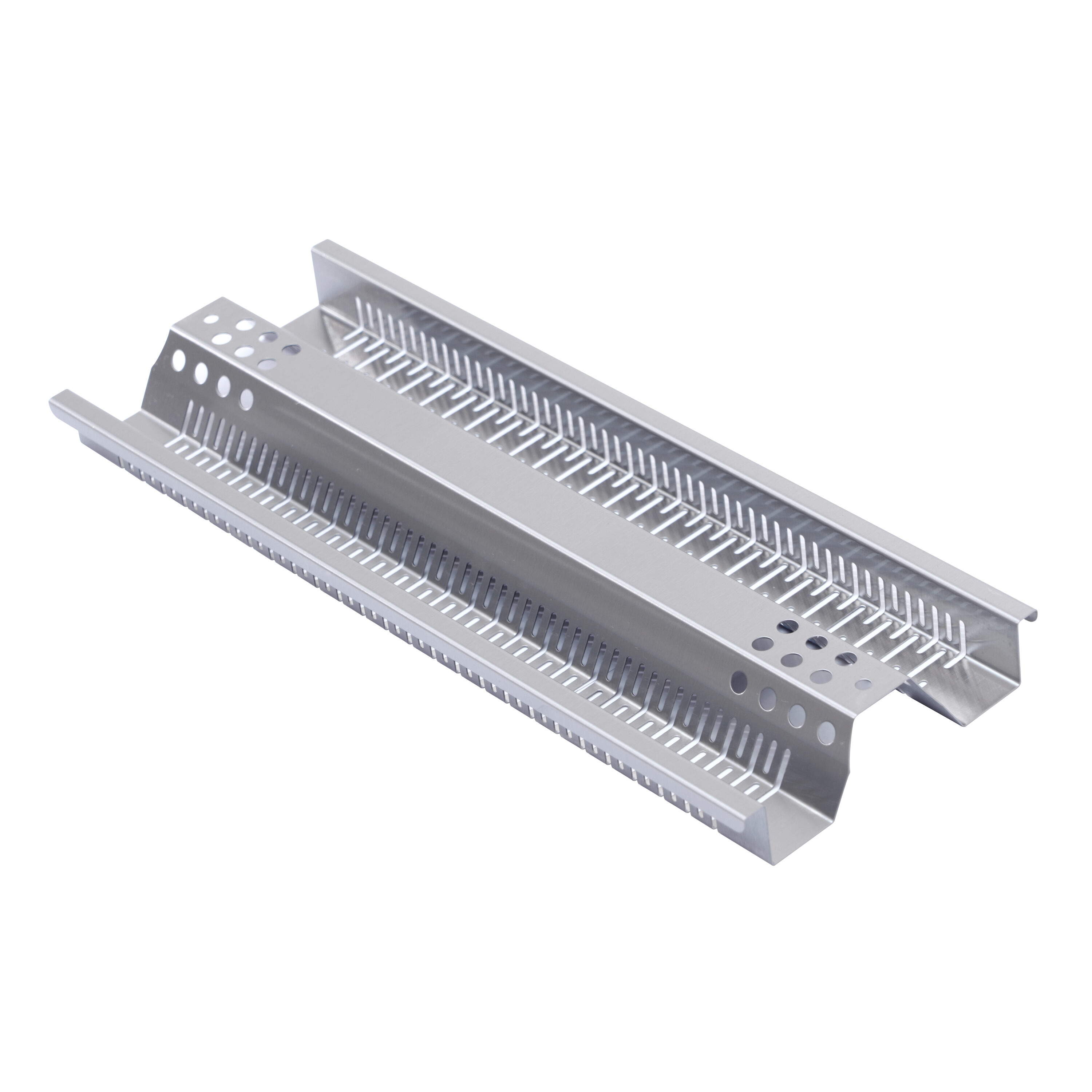 Monument A119 Monument 2 -Pack 16.06-in x 5.83-in Stainless steel Heat plate