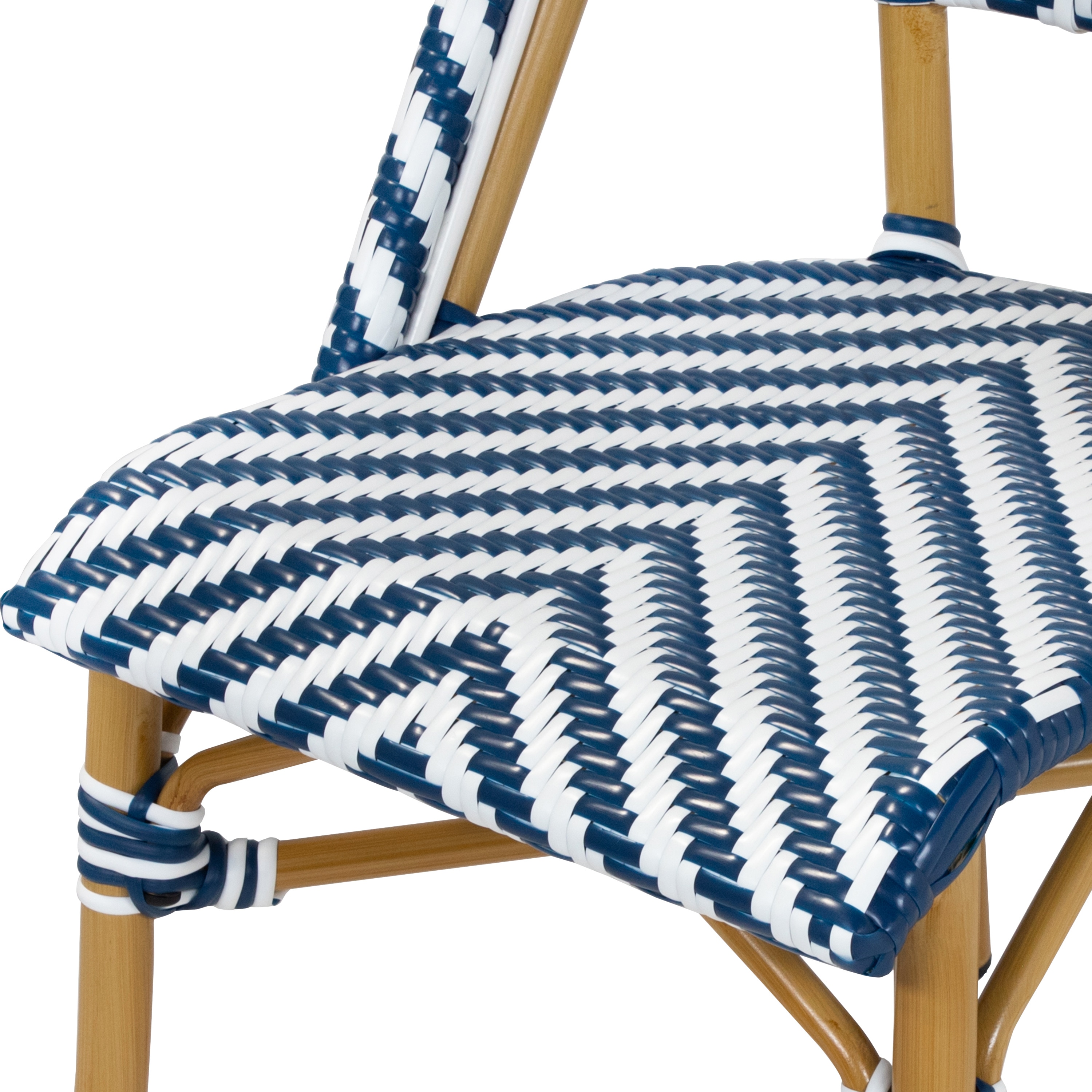 Furniture of America YNJ-OT2000BL-2P Patio-Chairs - View #8