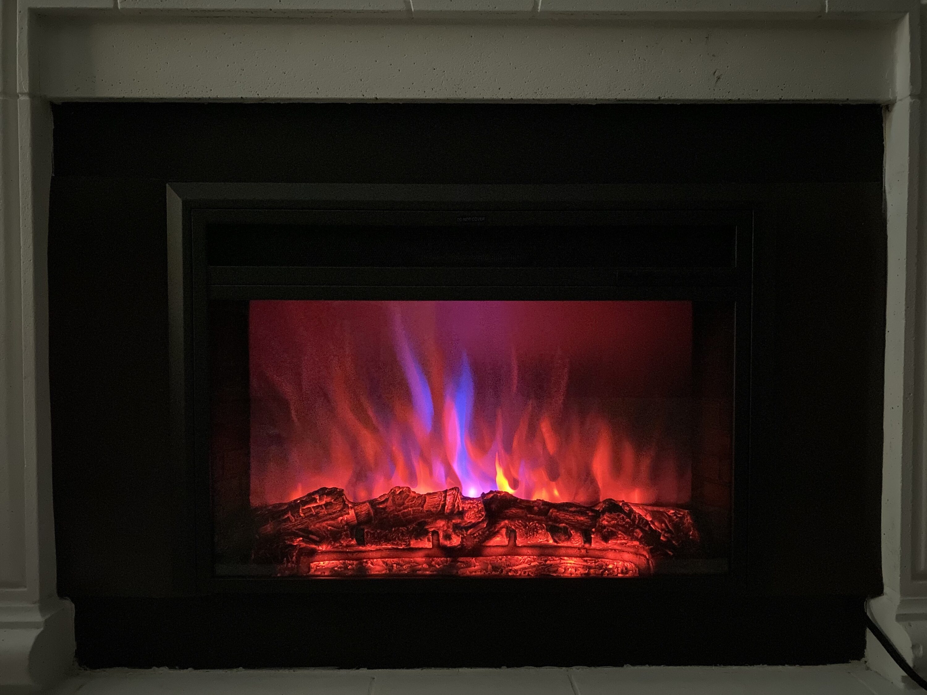 XBrand HT9738SM Electric-Fireplace-Fireboxes - View #6