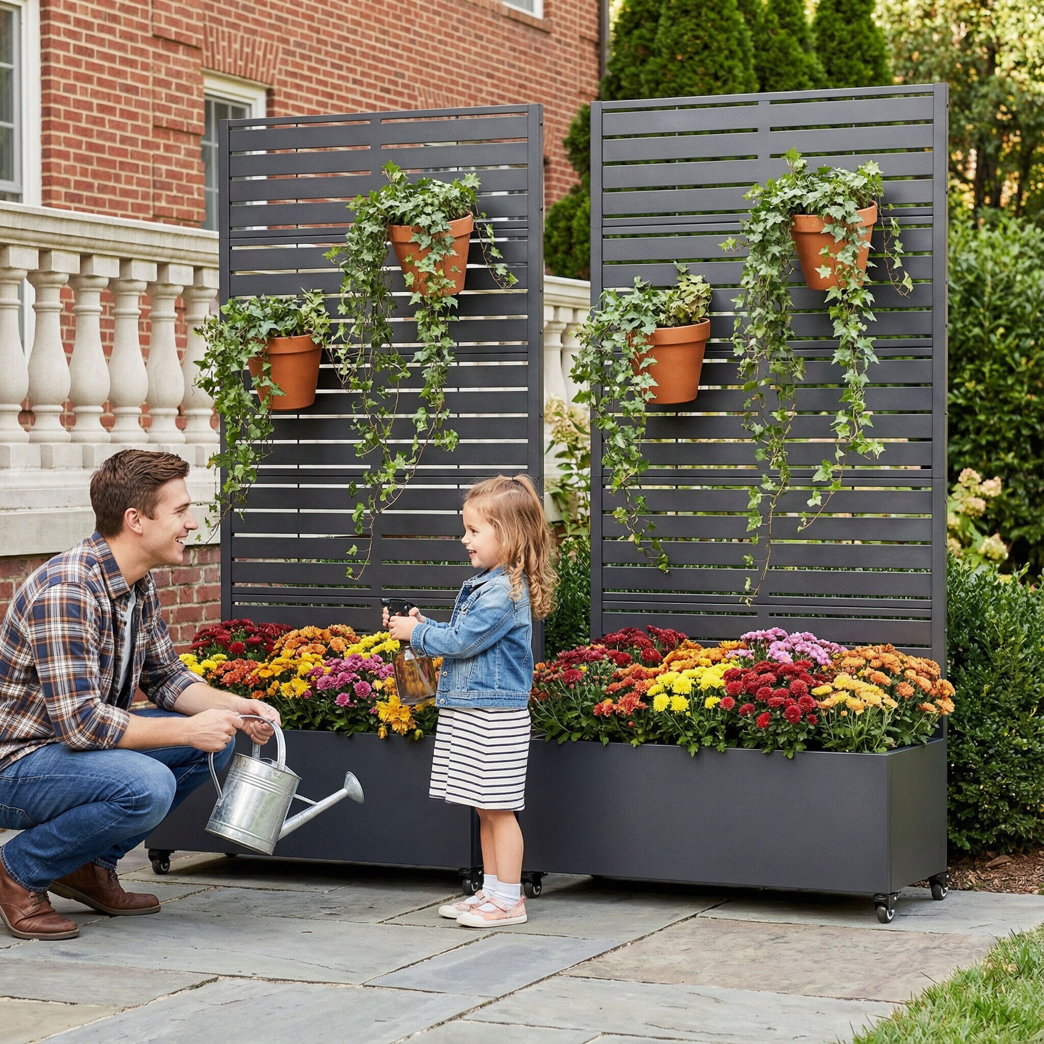 Wooakway LS0606-PB21427 Planter-Window-Box - View #3