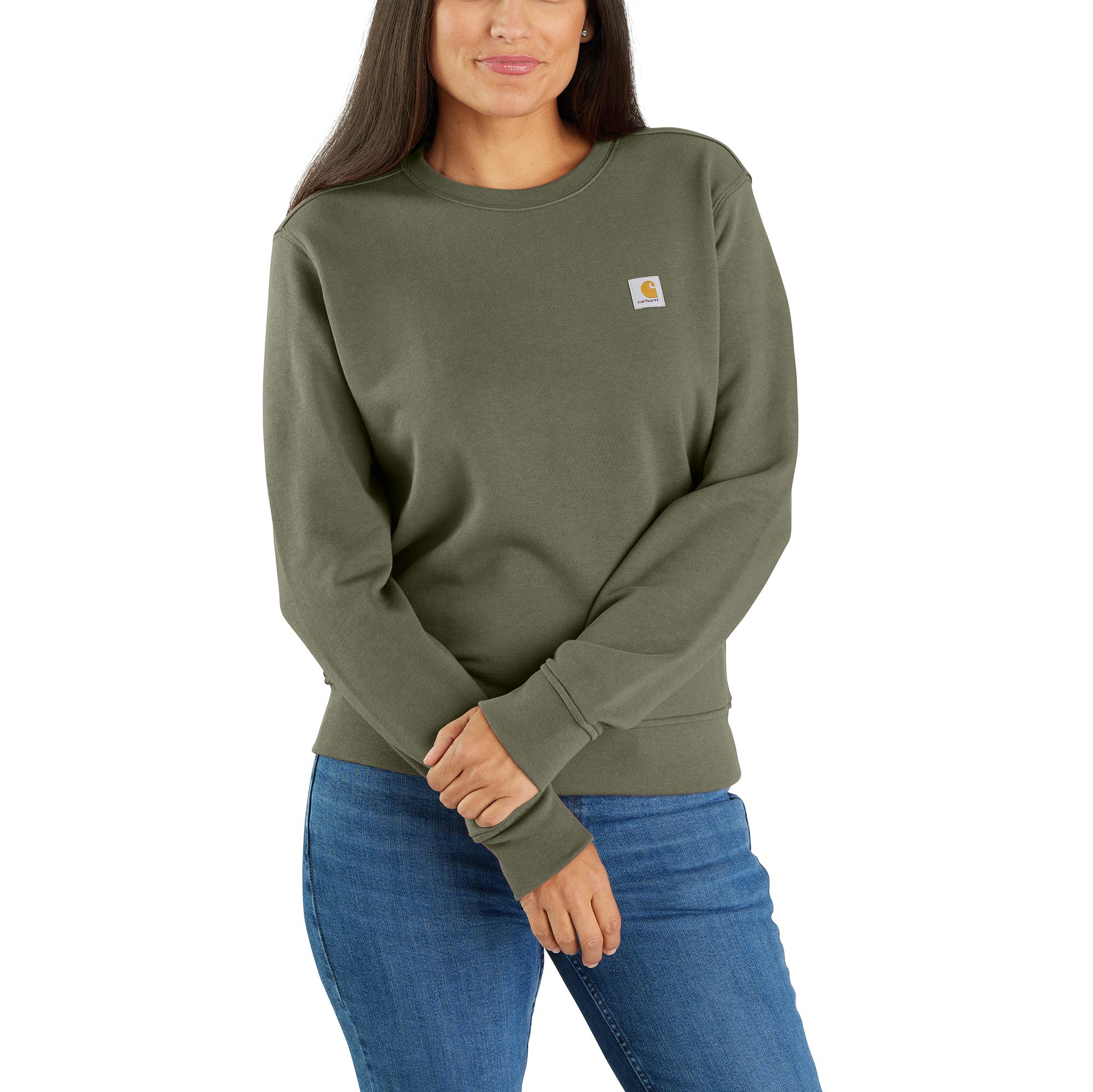 Carhartt 106179-DOVLREG Sweatshirts-Hoodies - View #3
