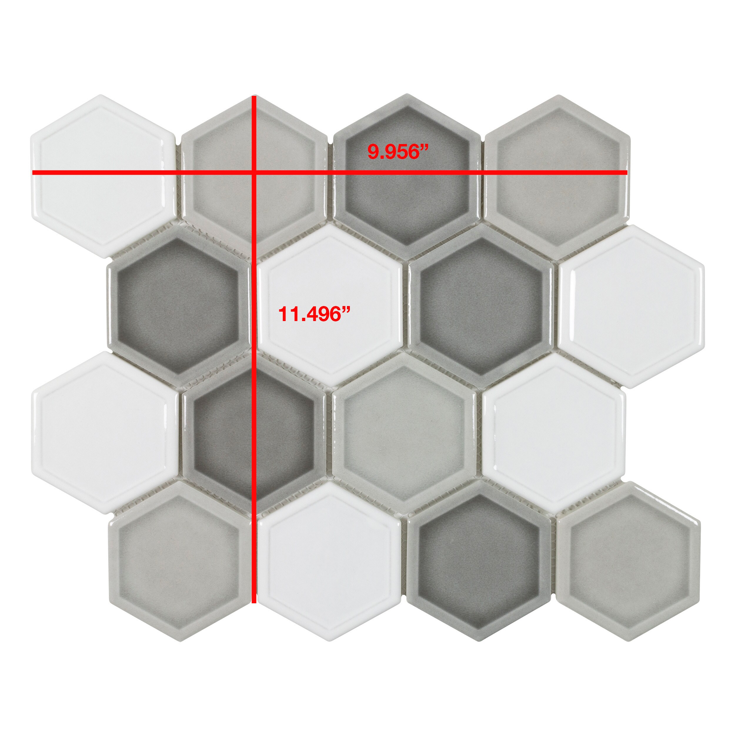 Boutique Ceramic LW20121803 Ceramic-Tile - View #7
