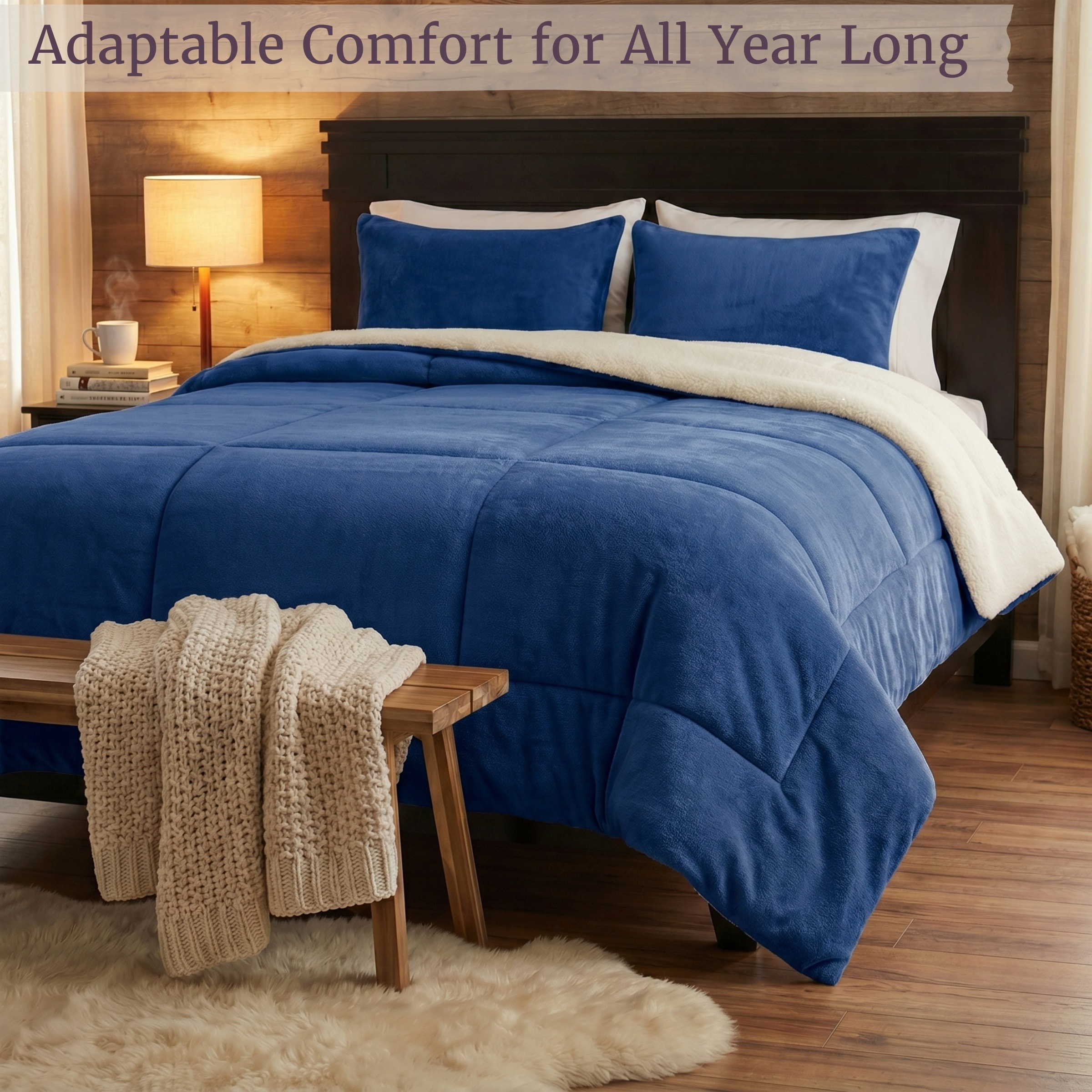 Hastings Home 858147XMF Comforters-And-Bedspreads - View #3