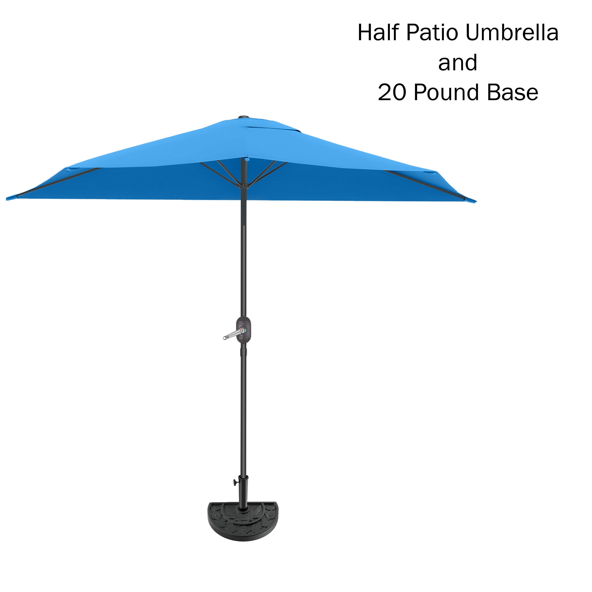 Pure Garden 83-OUT5460B Umbrellas-2 - View #2