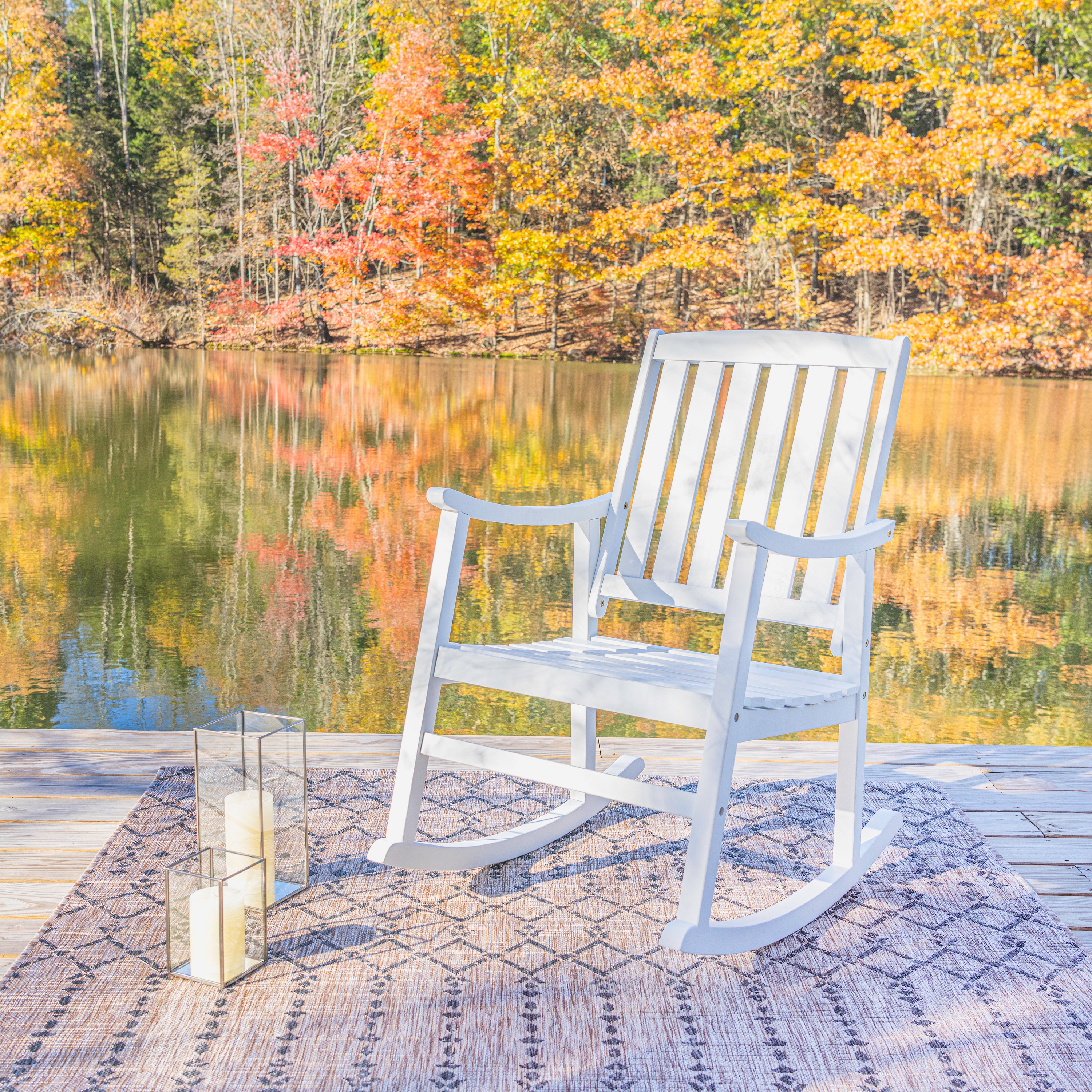 JONATHAN  Y RCK102C Patio-Chairs - View #5