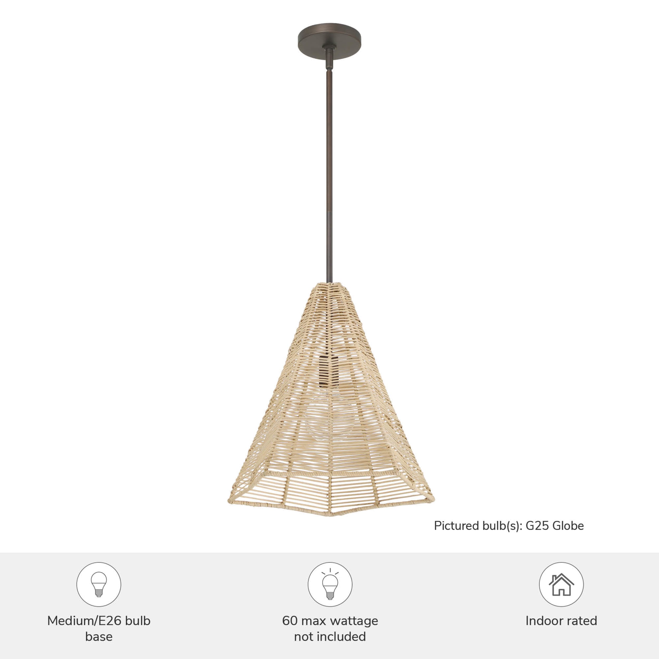 Hunter 48090 Pendant-Lights - View #4