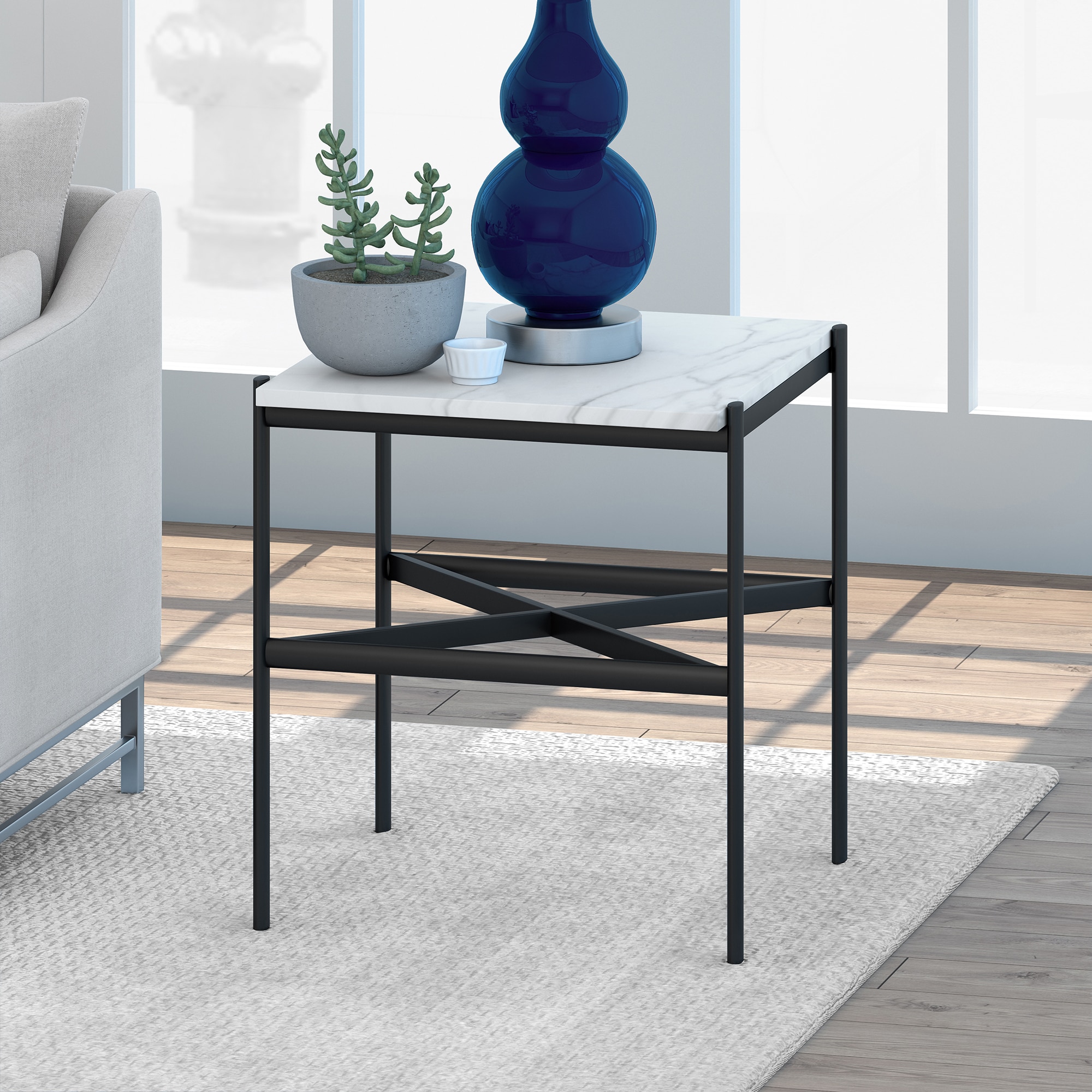 Hailey Home ST0232 End-Tables - View #2