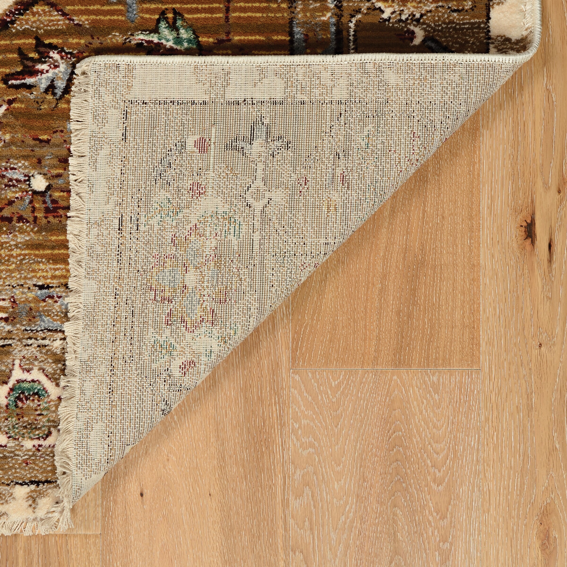 Linon RUGIL1258 rugs - View #3