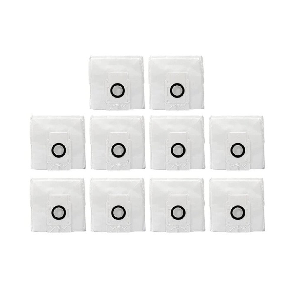Greenworks 10 -Pack 4-Liter Disposable Paper Vacuum Bag #4401702