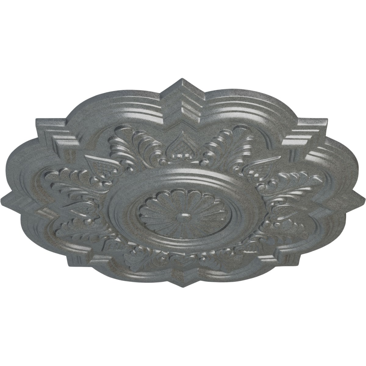 Ekena Millwork CM20DRPLS Ceiling-Medallions - View #2