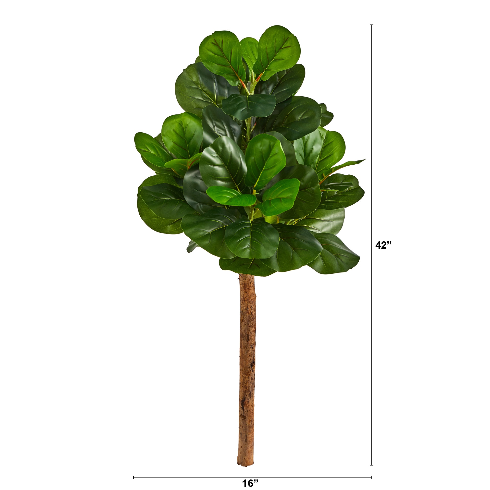 Nearly Natural T2744 Artificial-Plants-Trees - View #2