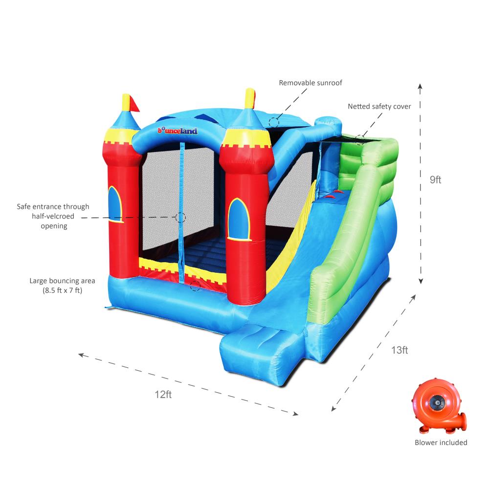 Bounce House Repair Tape - Reliable Vinyl Repair Solution for Inflatables