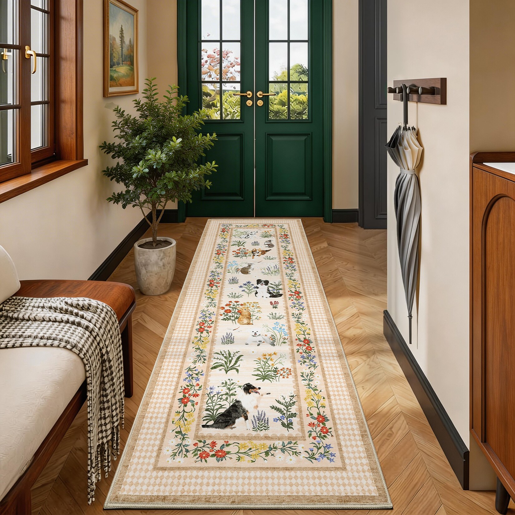 GarveeLife C3HUKZU1N6W0IMR rugs - View #4