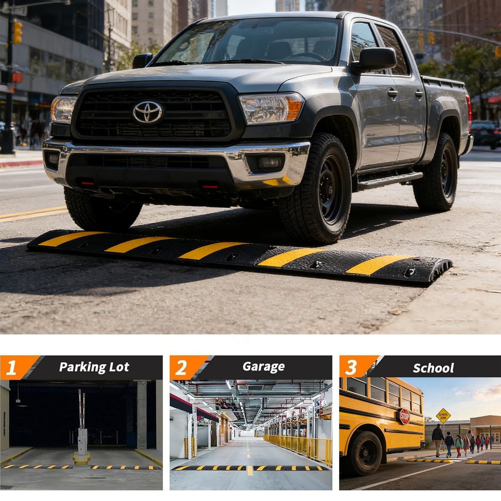 Garvee 8JJDPA845 Traffic-Safety-Equipment - View #4