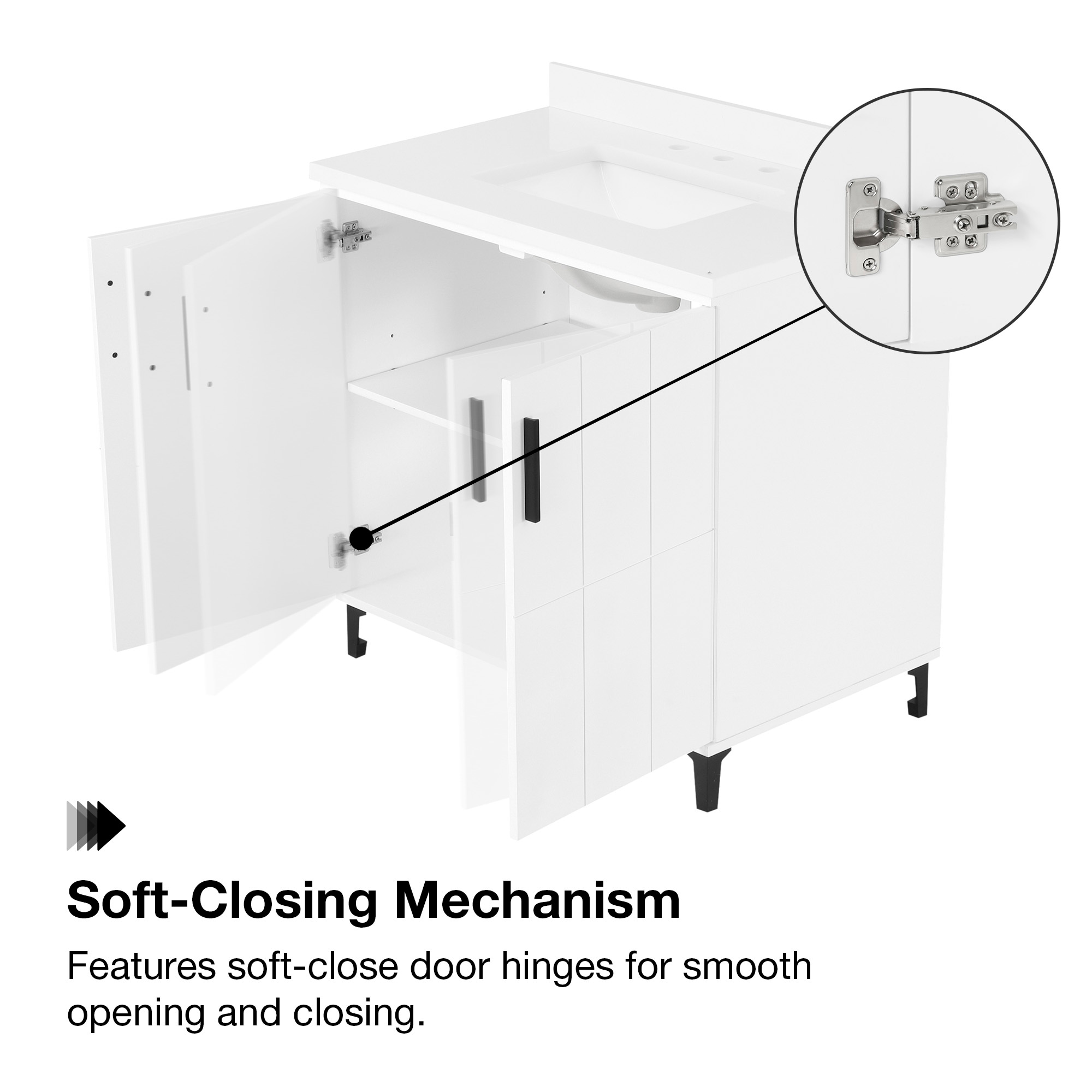 OVE Decors 15VVA-FREY36-007 Bath-Vanity-Combo - View #16