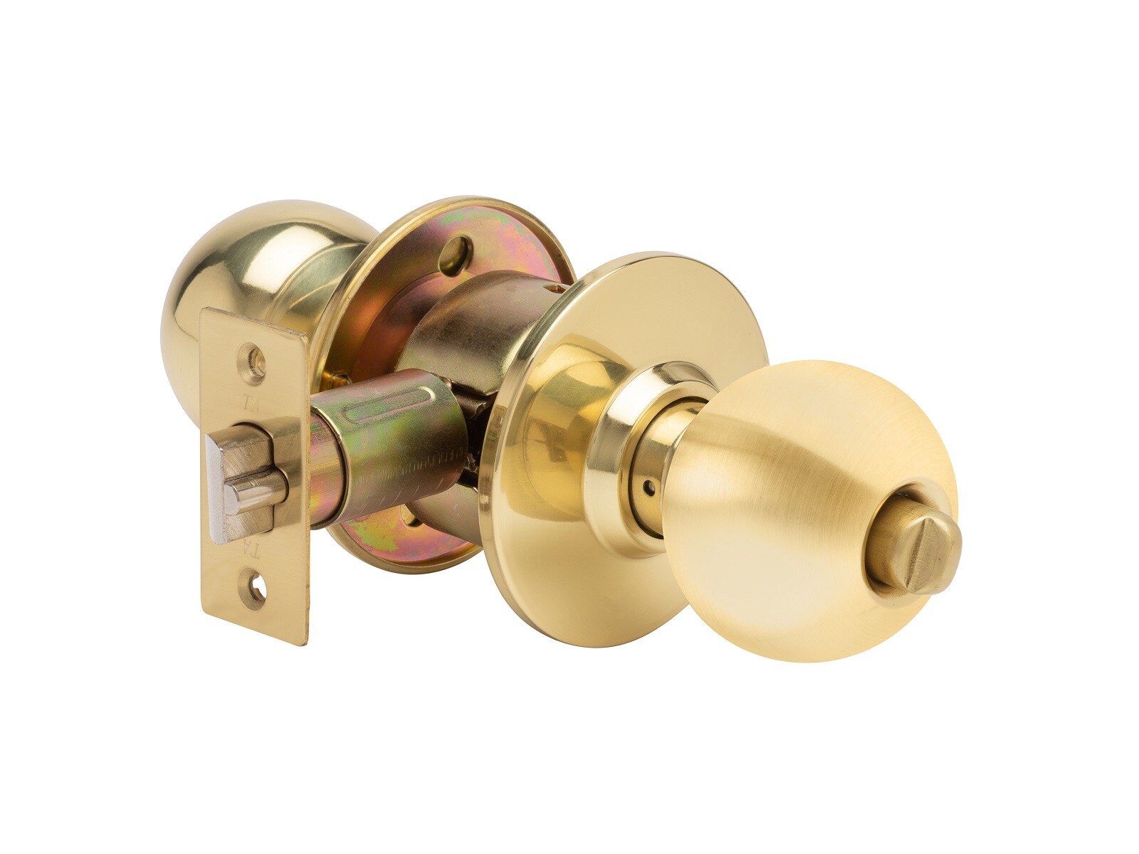 Trans-Atlantic Co DL-SVB53-US3 Door-Knobs - View #2
