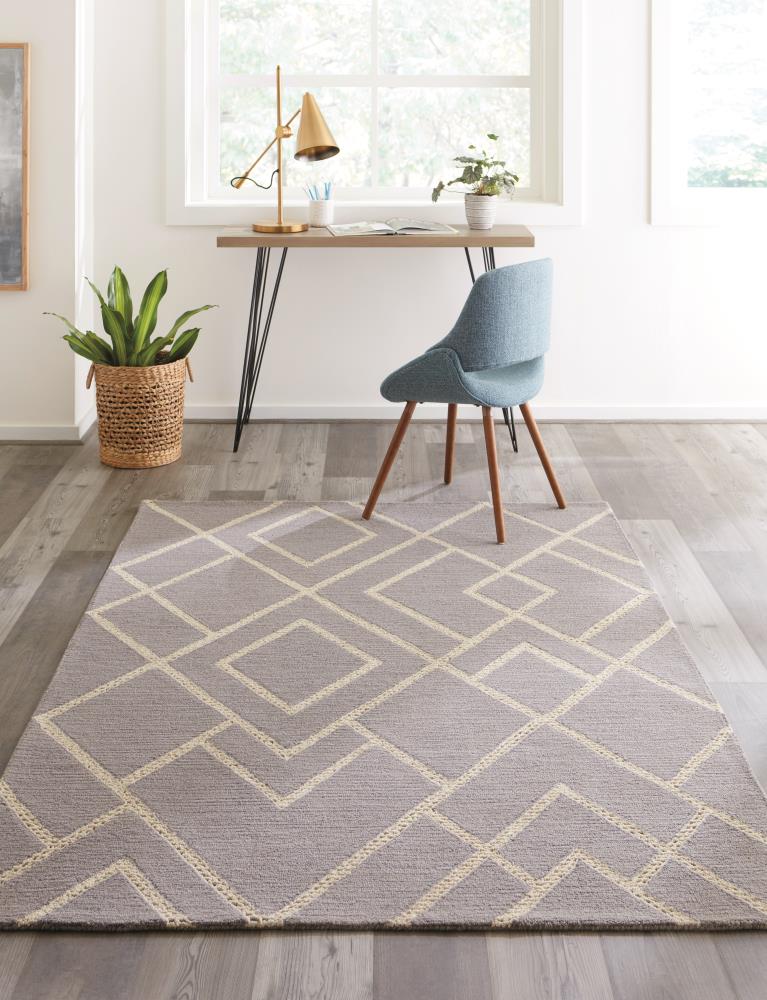 allen + roth JJ-RO-19-MS-1741-D rugs - View #3