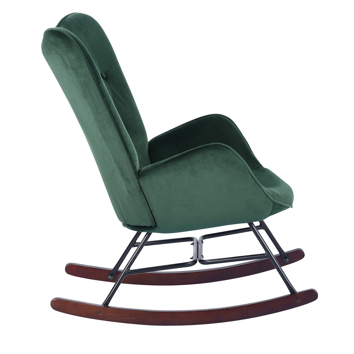 CASAINC EPPING KD VELVET GN chairs - View #3