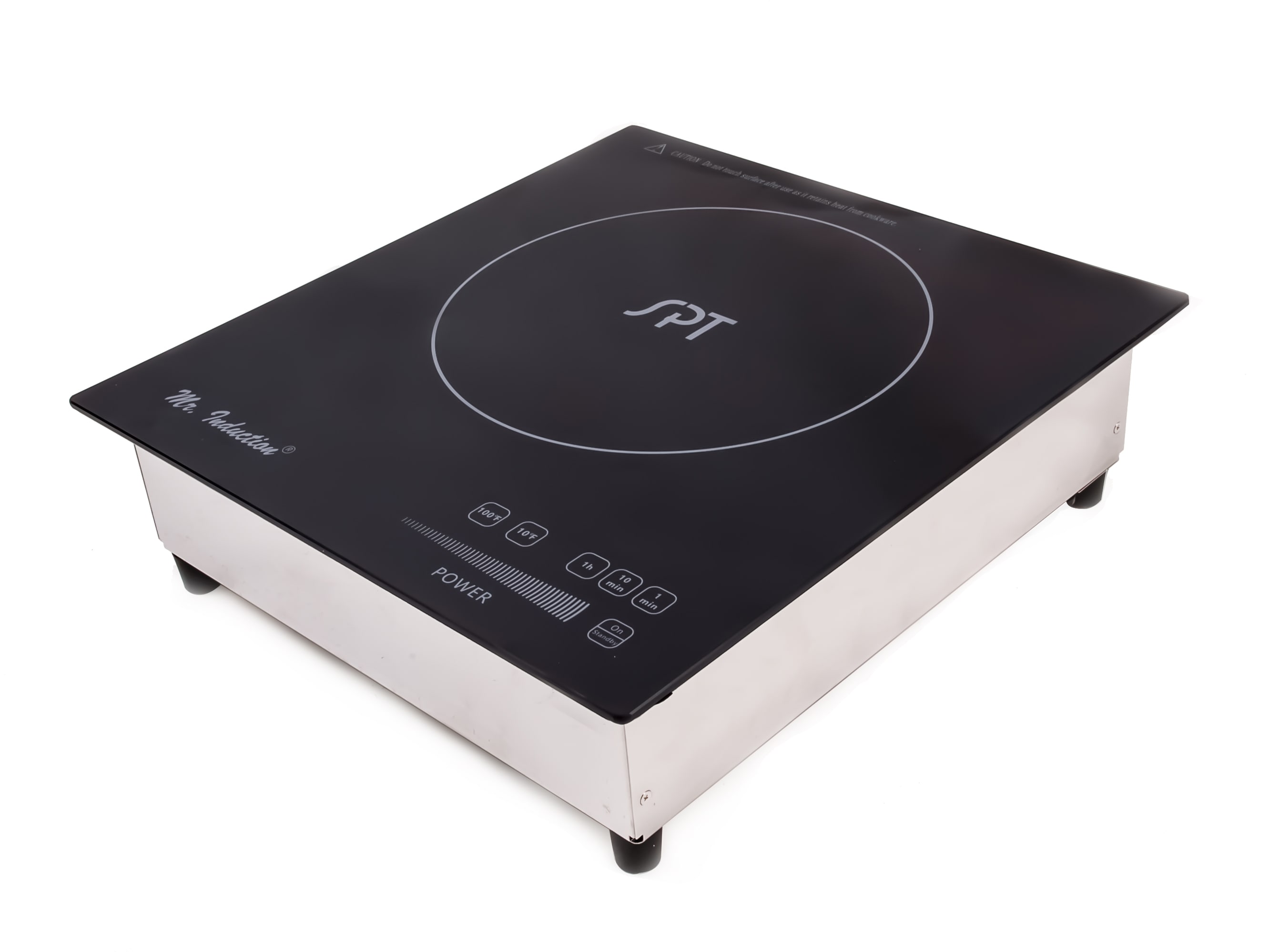 ChefTop Induction Cooktop - Black