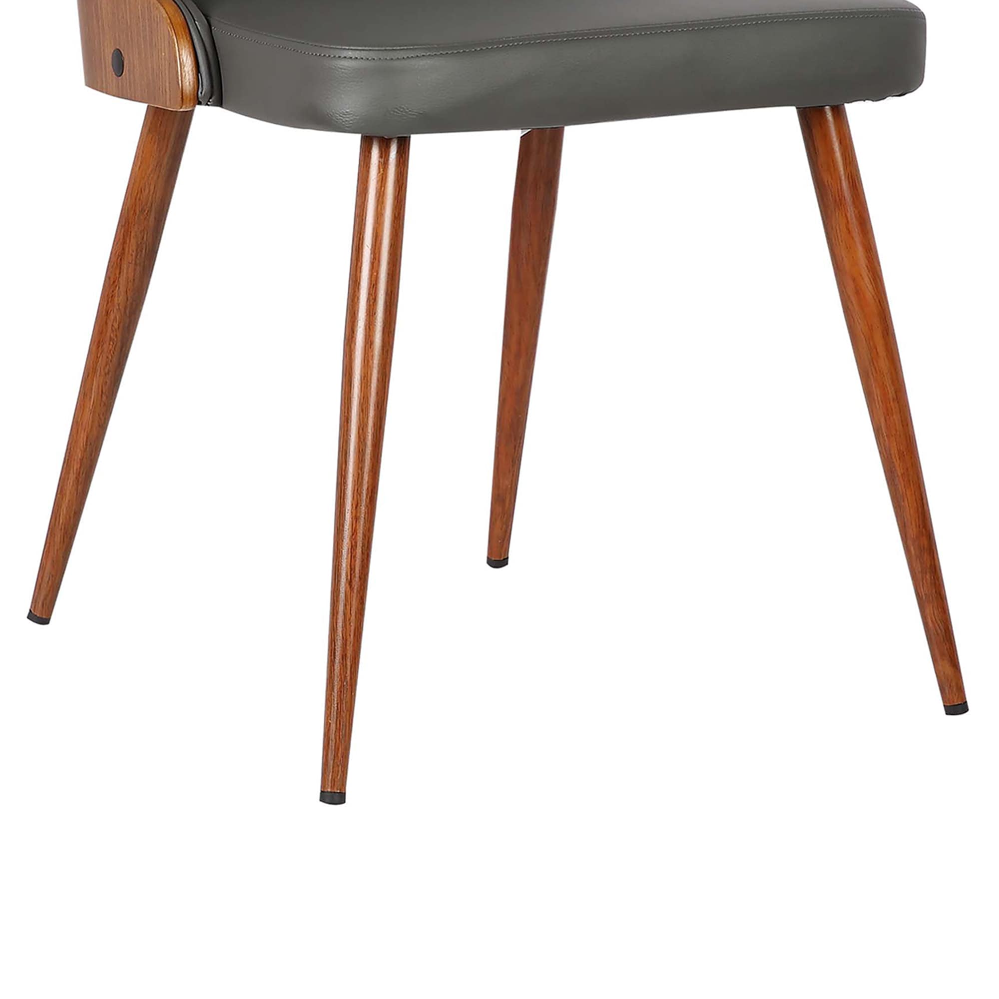 Armen Living LCLLSIWAGRAY Dining-Chairs - View #7