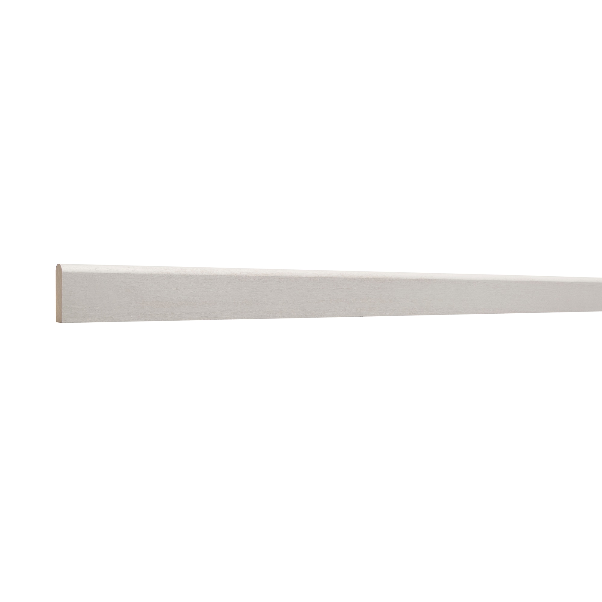 RELIABILT E 1035 8 FBDPM 1/2-in x 1-3/8-in x 8-ft Primed MDF E 1035 Stool