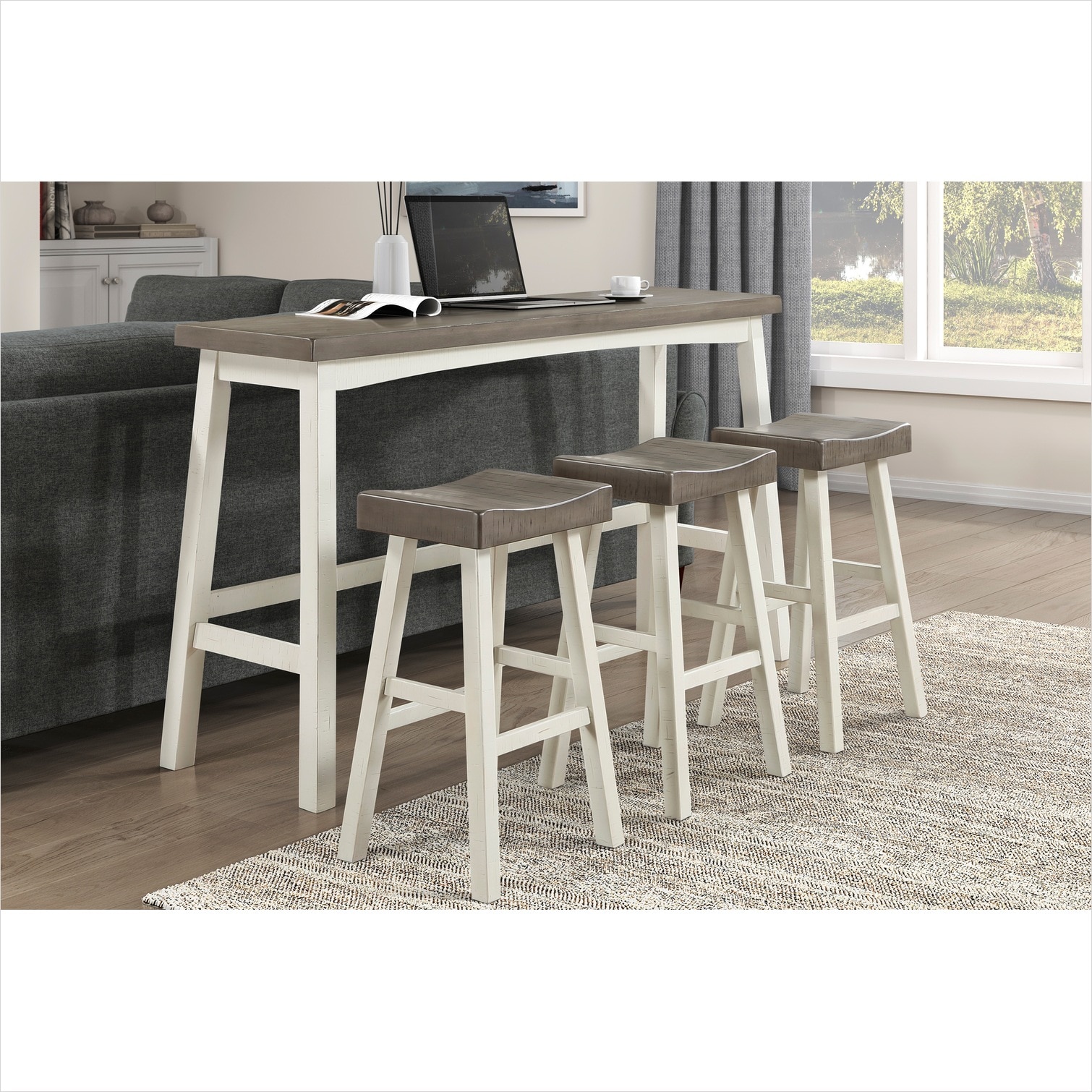 FlowLuxe N7Y6XY2C7FTC Dining-Sets - View #2