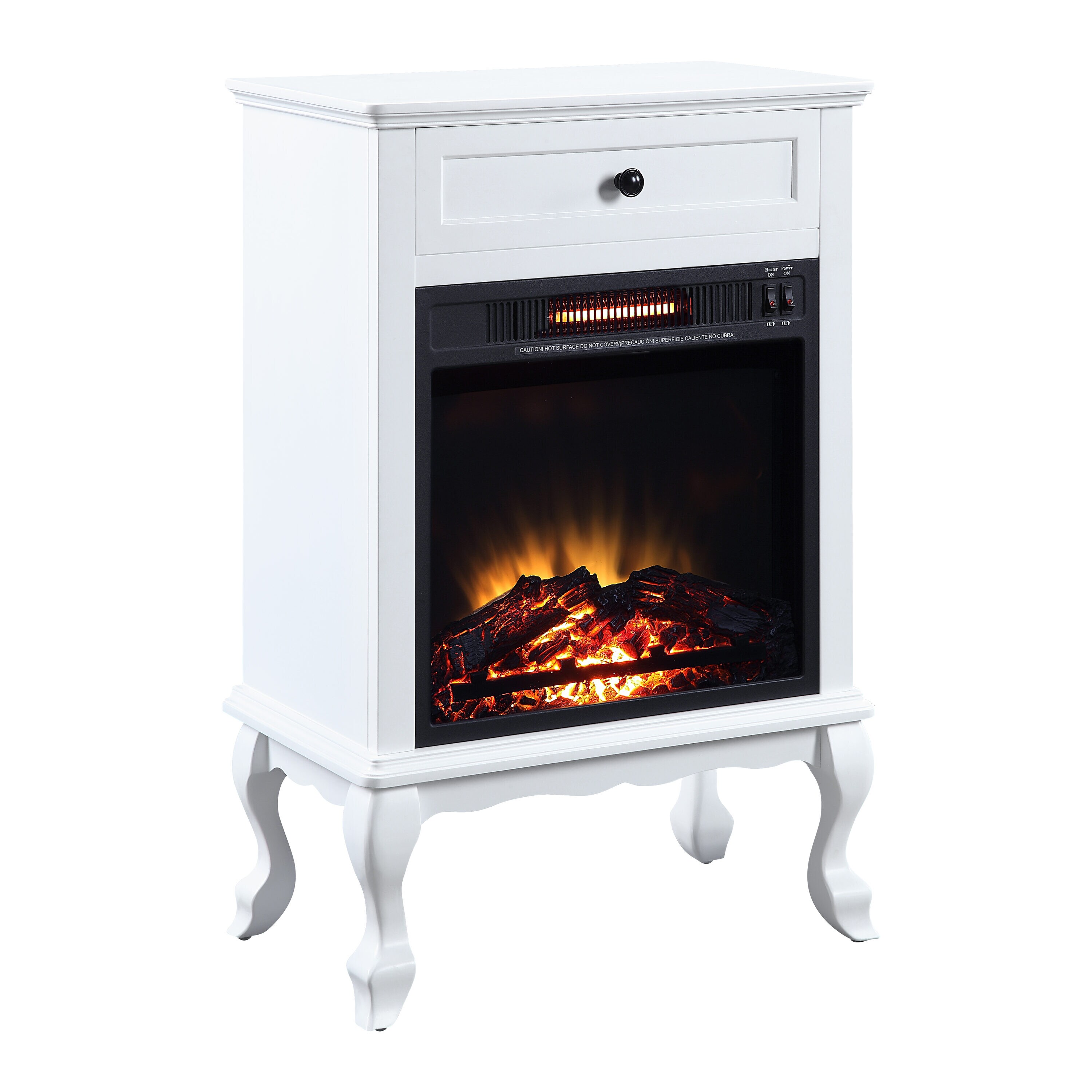 Maocao Hoom FZ00853 Electric-Fireplaces - View #2