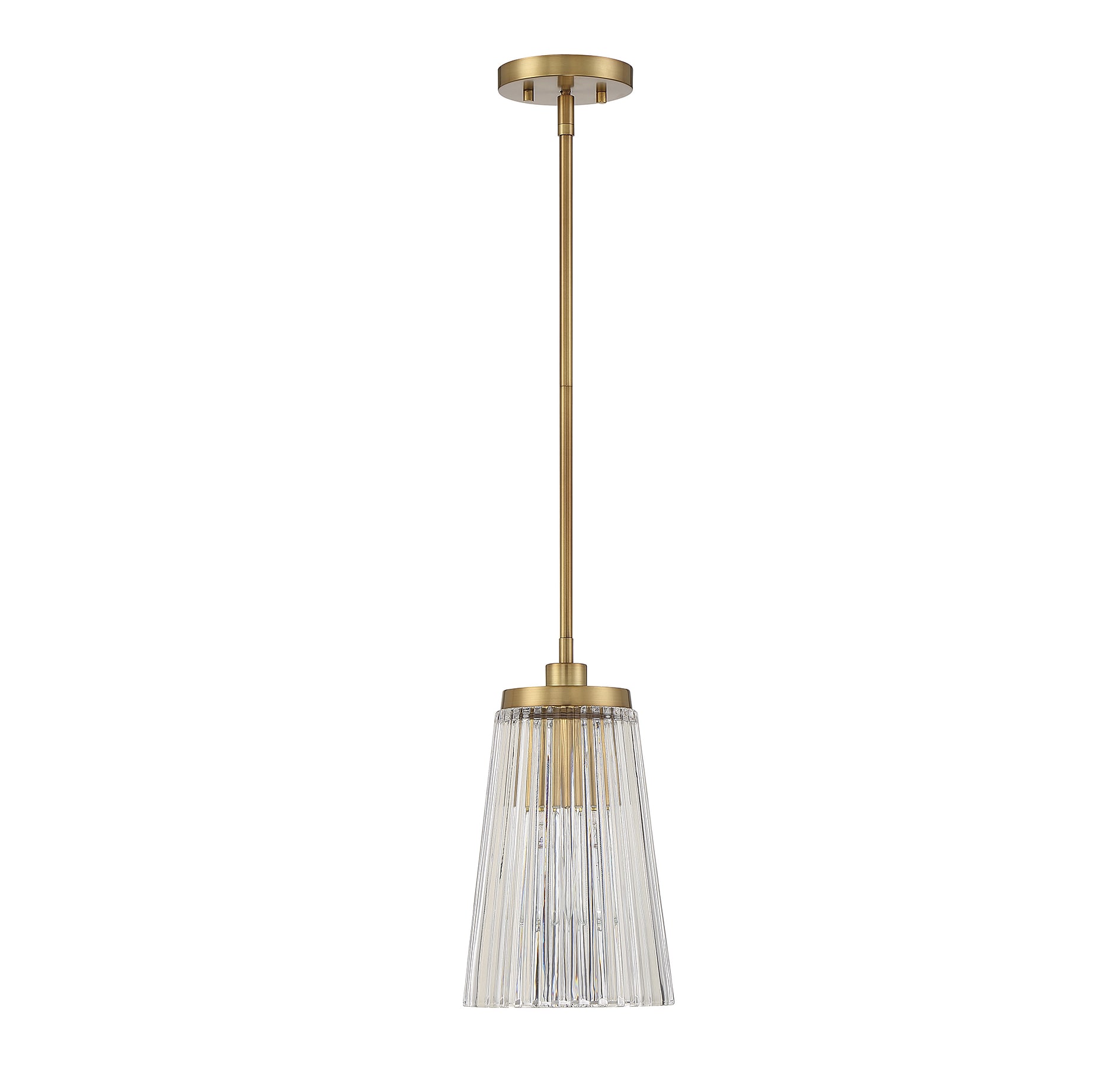 Savoy House Essentials 7-1742-1-322 Pendant-Lights - View #2