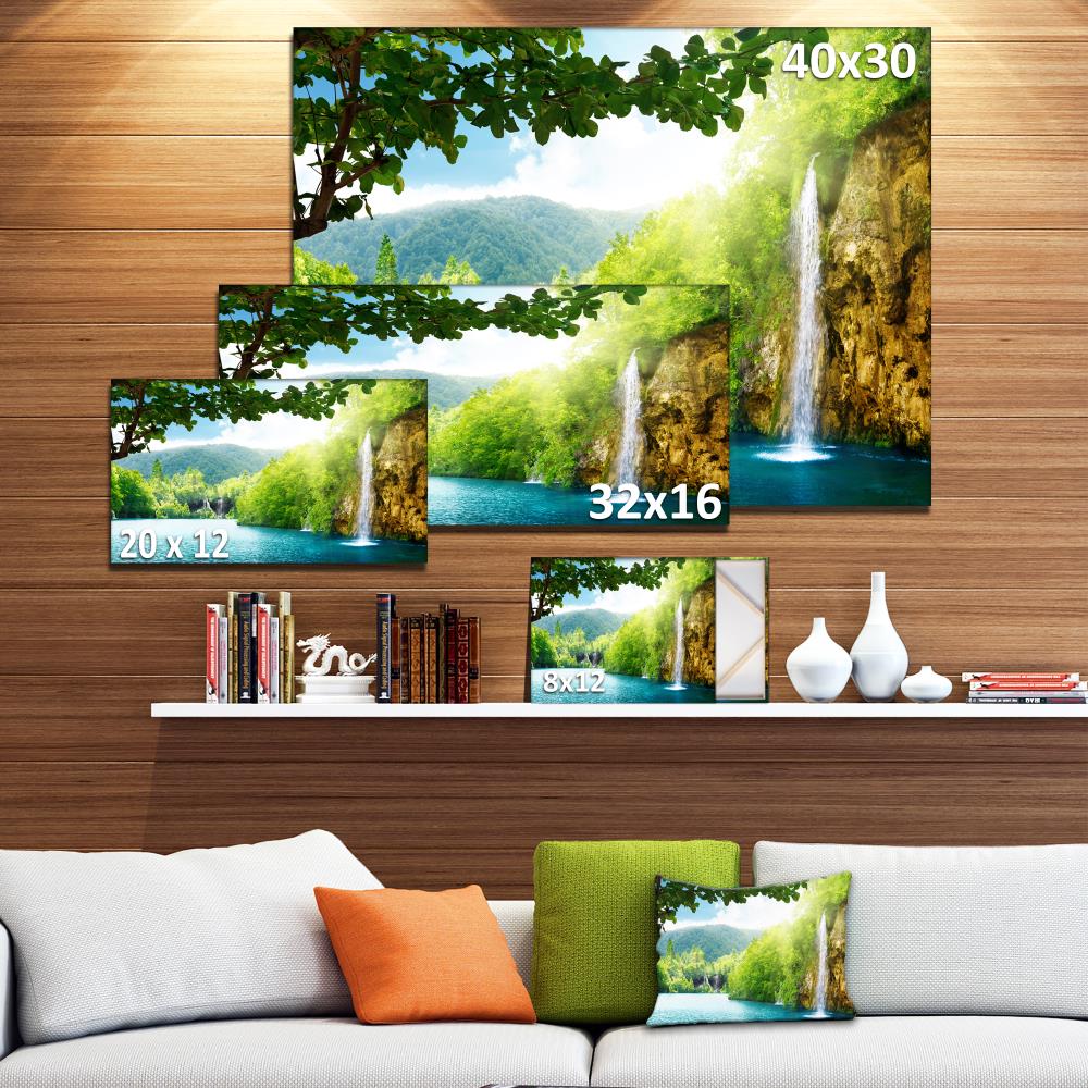 Designart PT6940-40-30 Wall-Art - View #4