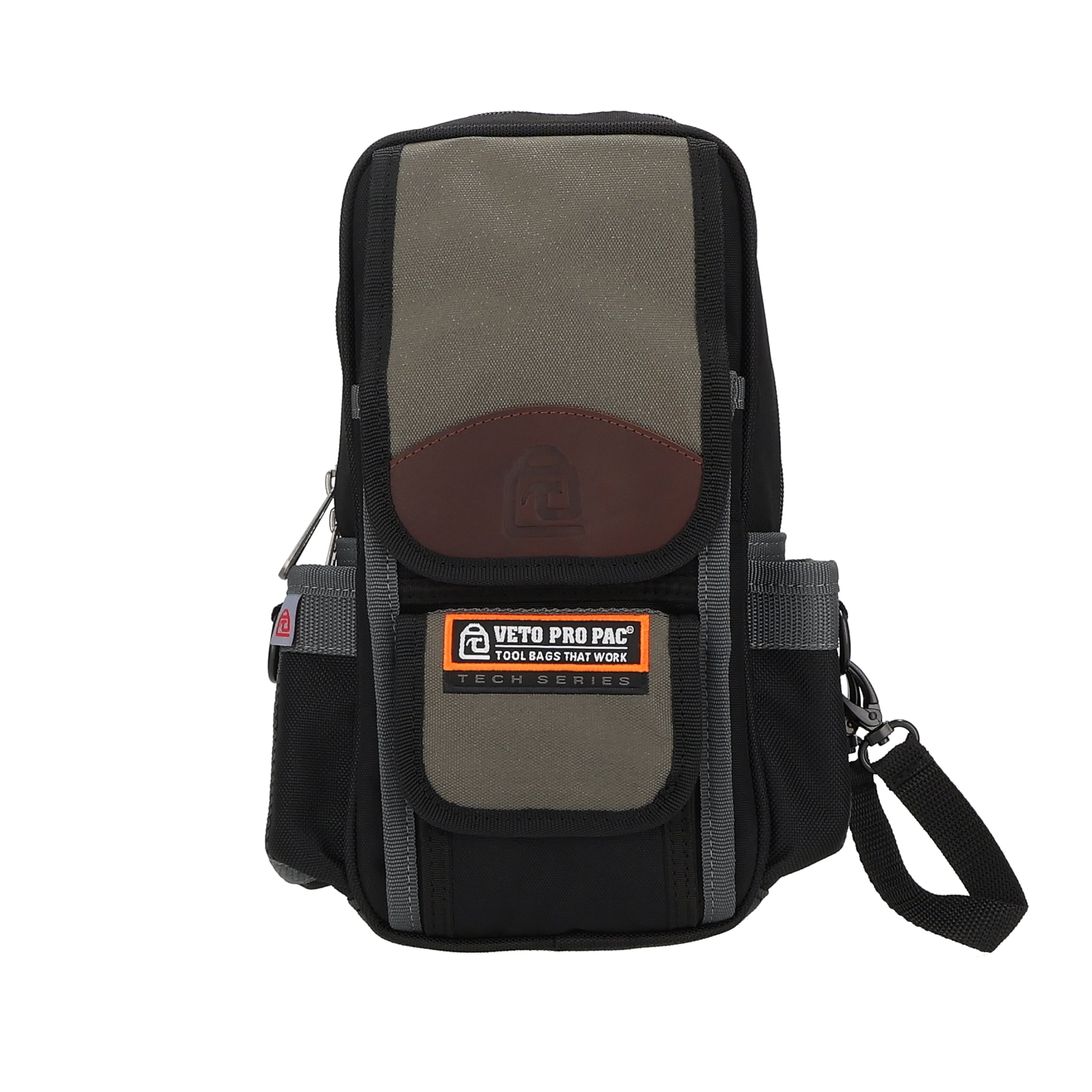 Veto Pro Pac VPP10021 TECH SERIES Nylon Technician Tool Pouch