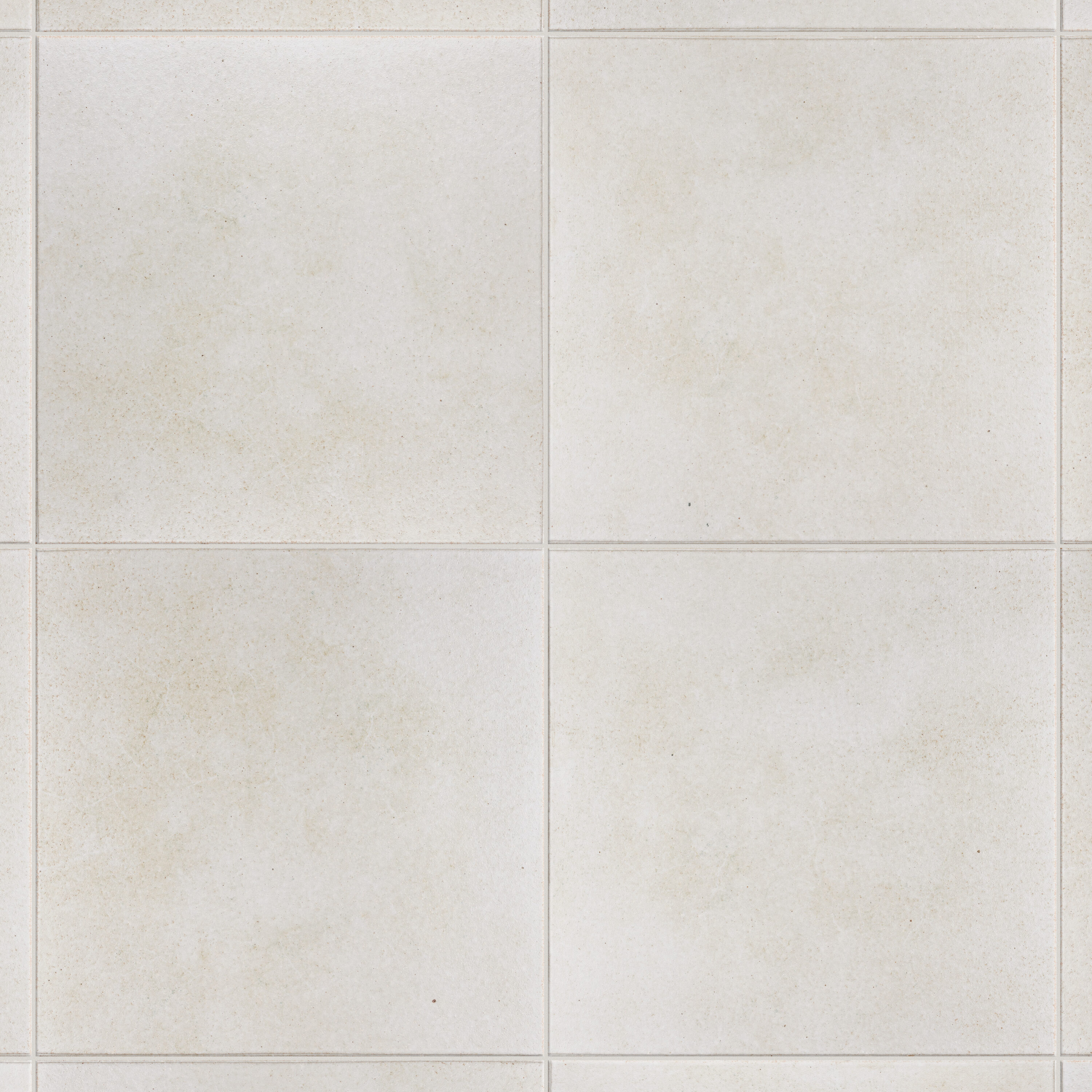 Affinity Tile (Sample) Klinker Retro Blanco 6-in x 6-in Satin Ceramic ...