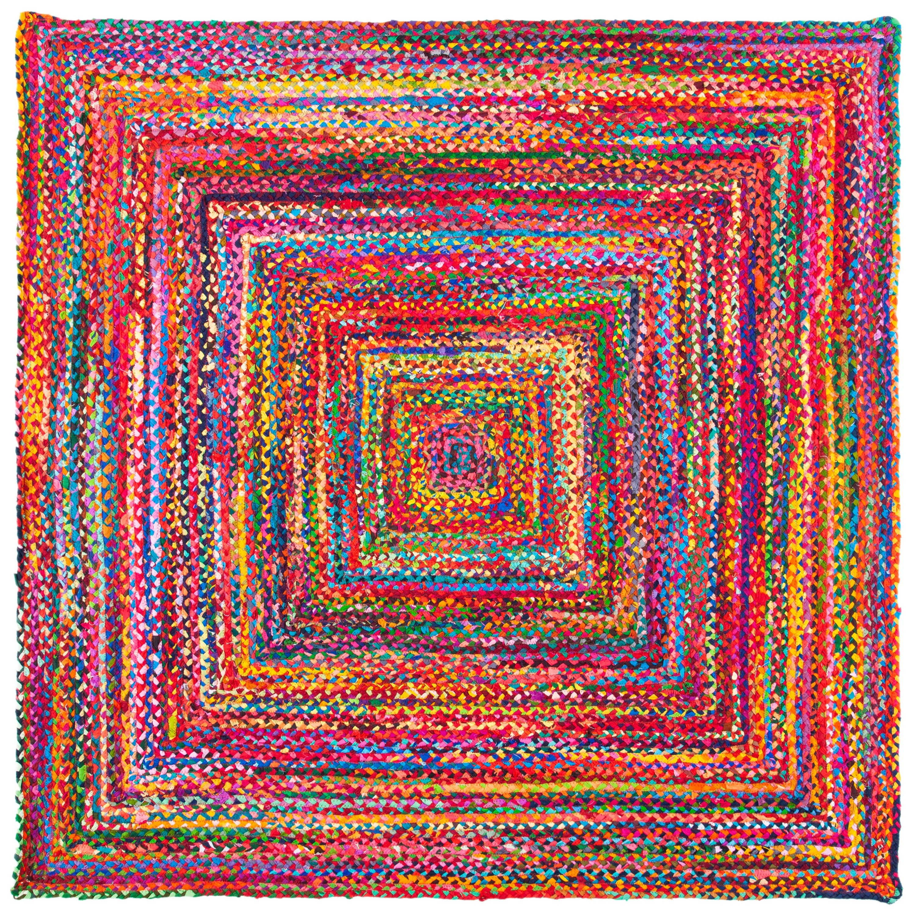 Safavieh BRD210A-6SQ rugs - View #2