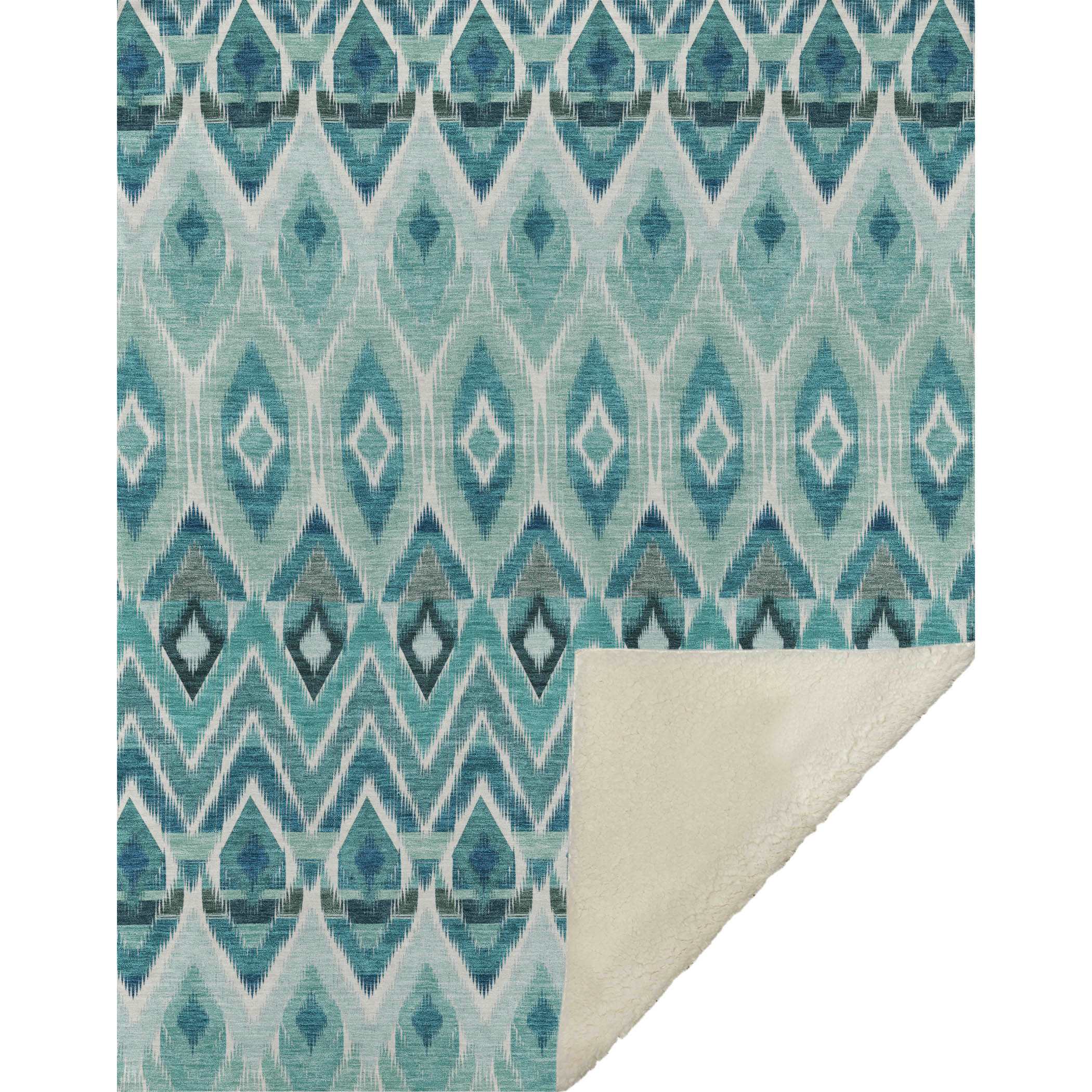 Addison Rugs ASB617 Blankets-And-Throws - View #2