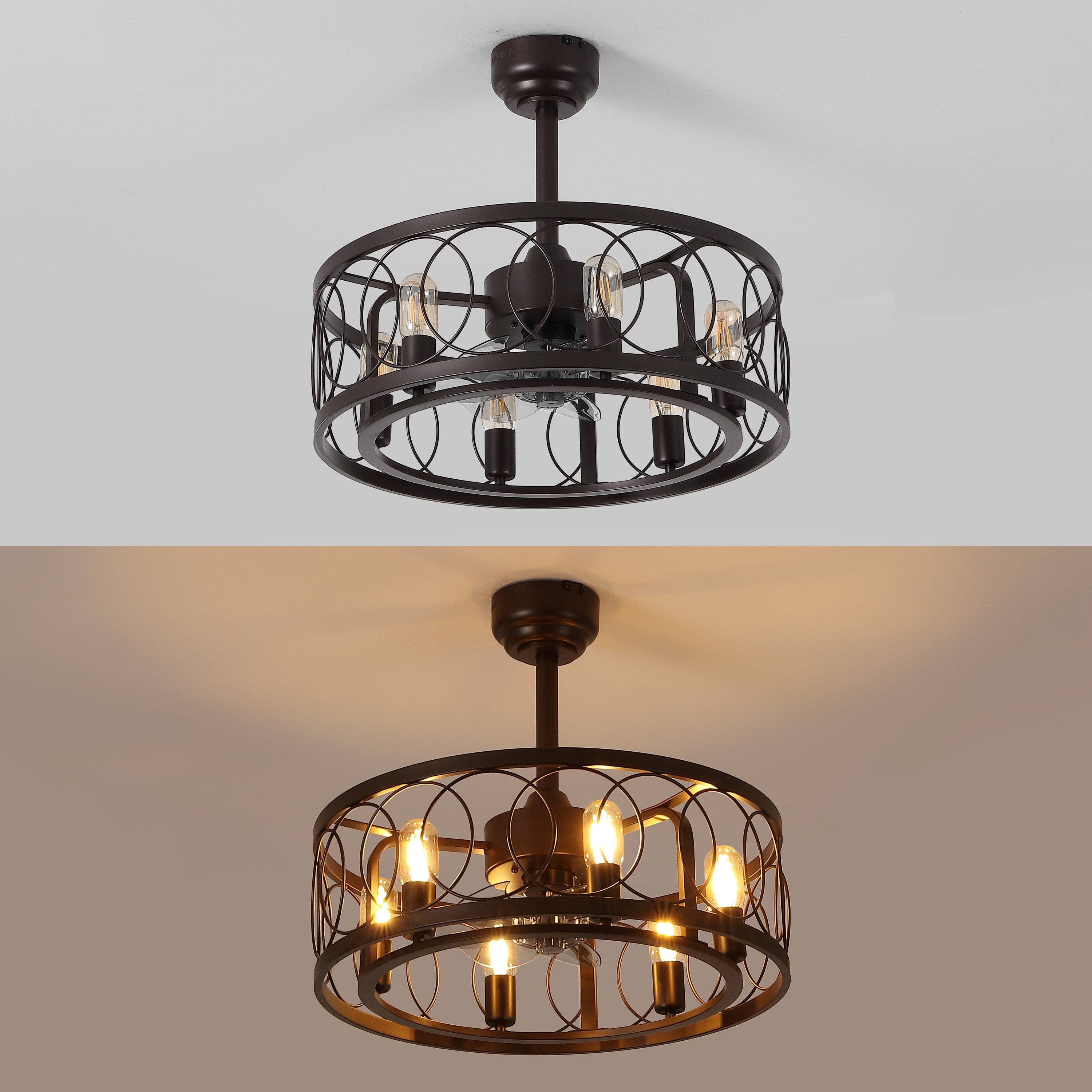 JONATHAN  Y JYL9732A Ceiling-Fans - View #9