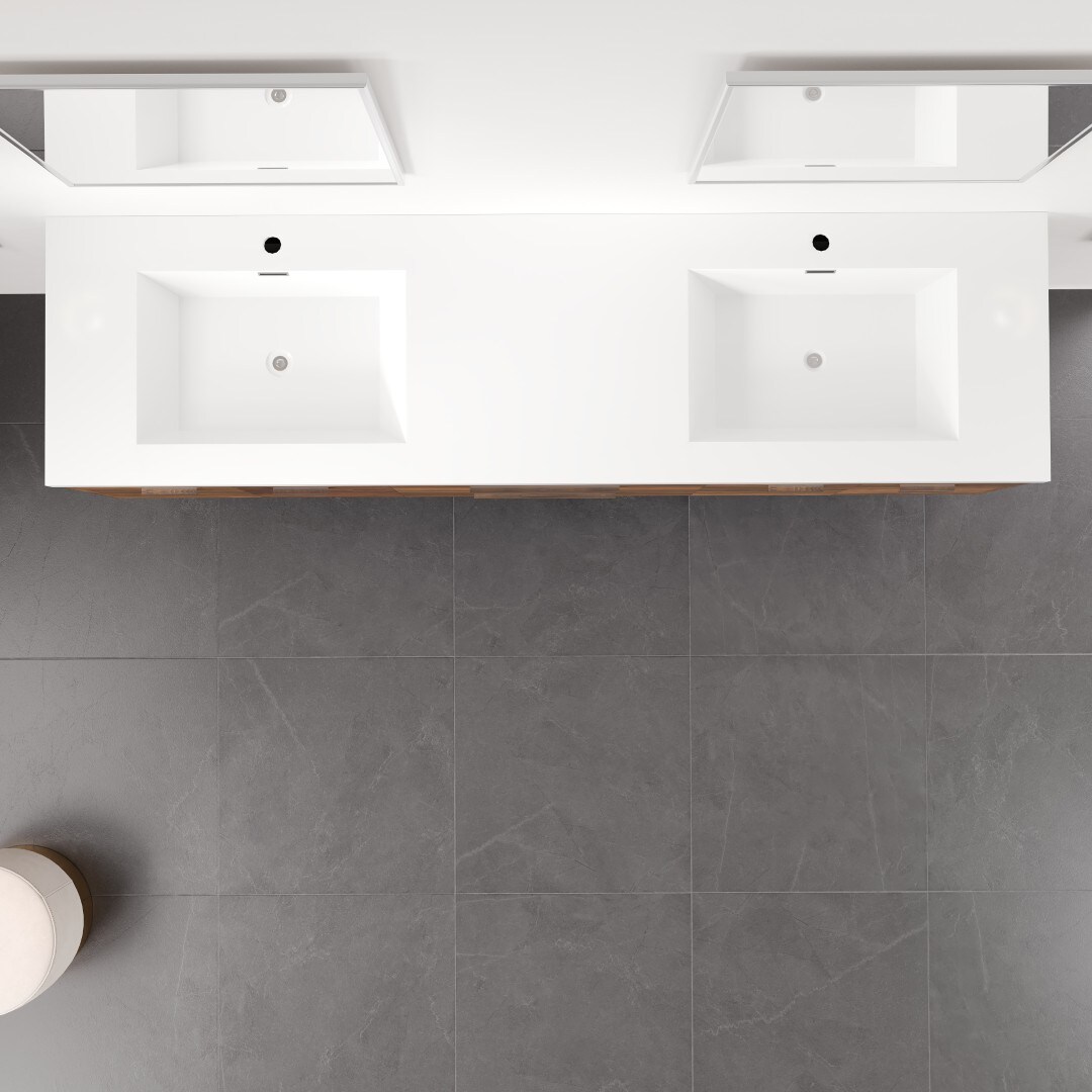 Eviva EVVN1700-8-72RSWD-WM Bath-Vanity-Combo - View #6