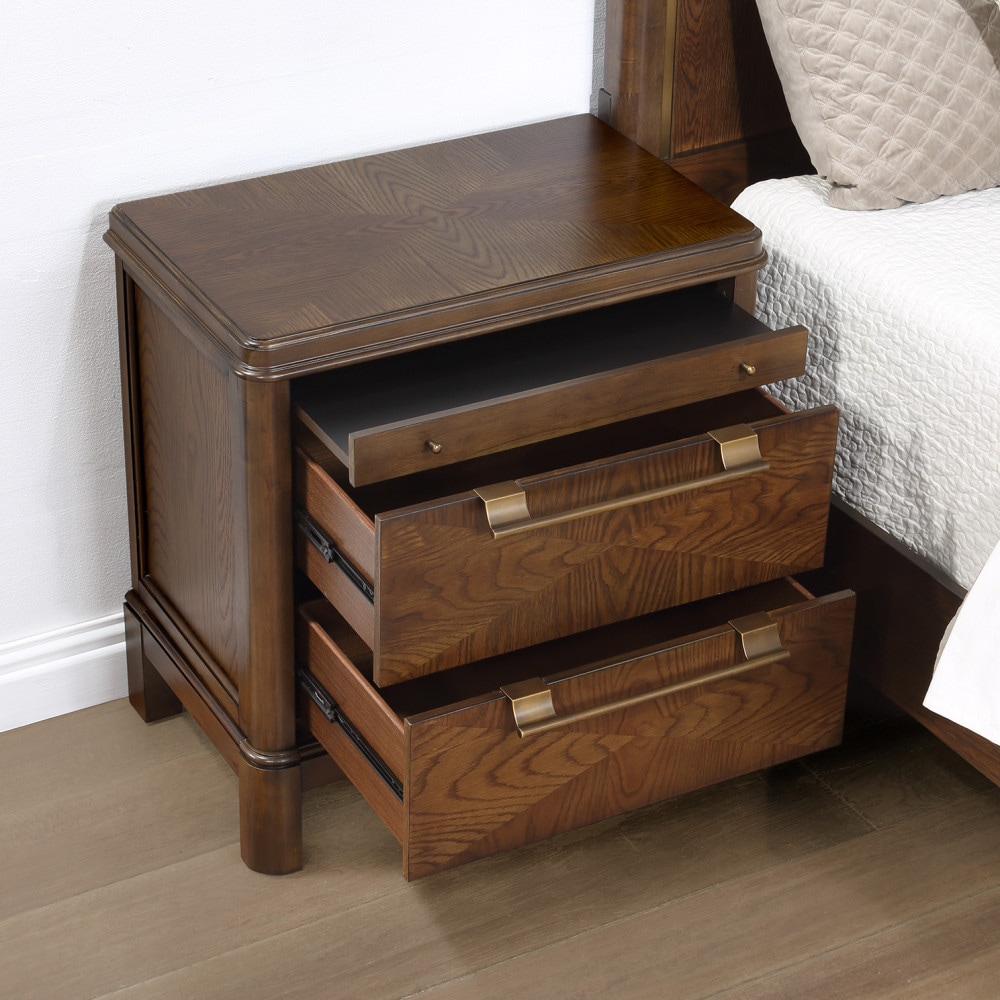 Steve Silver MN900NS nightstands - View #5