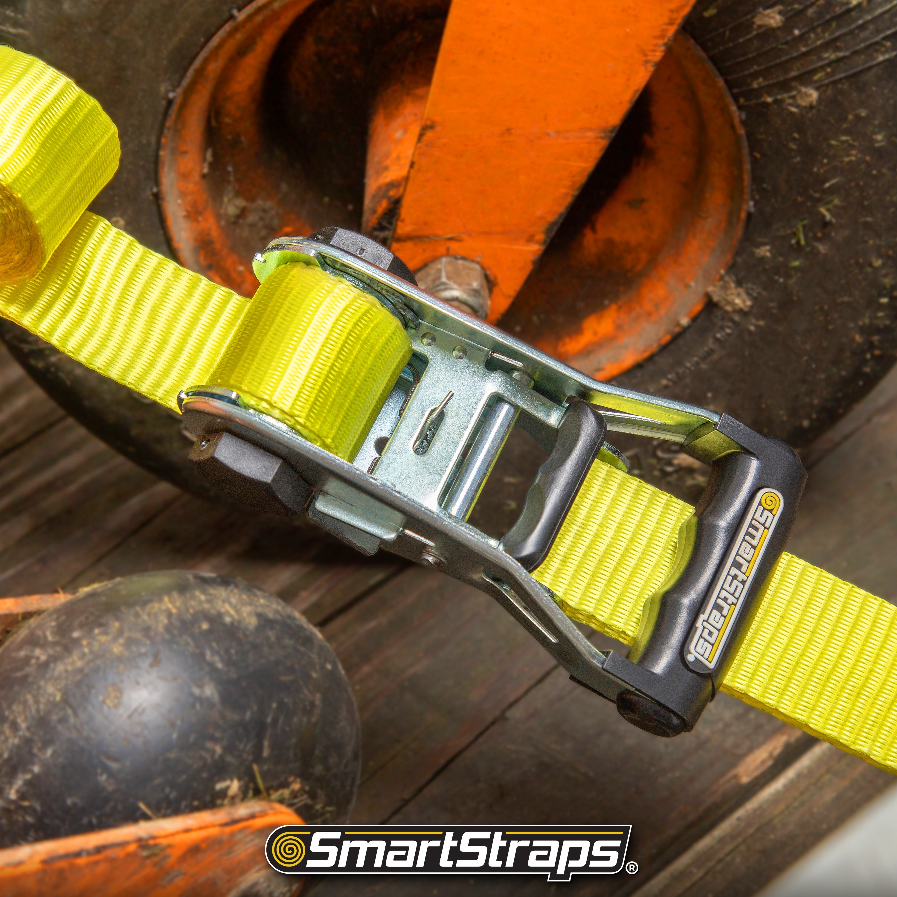 SmartStraps 159 Tie-Downs - View #9