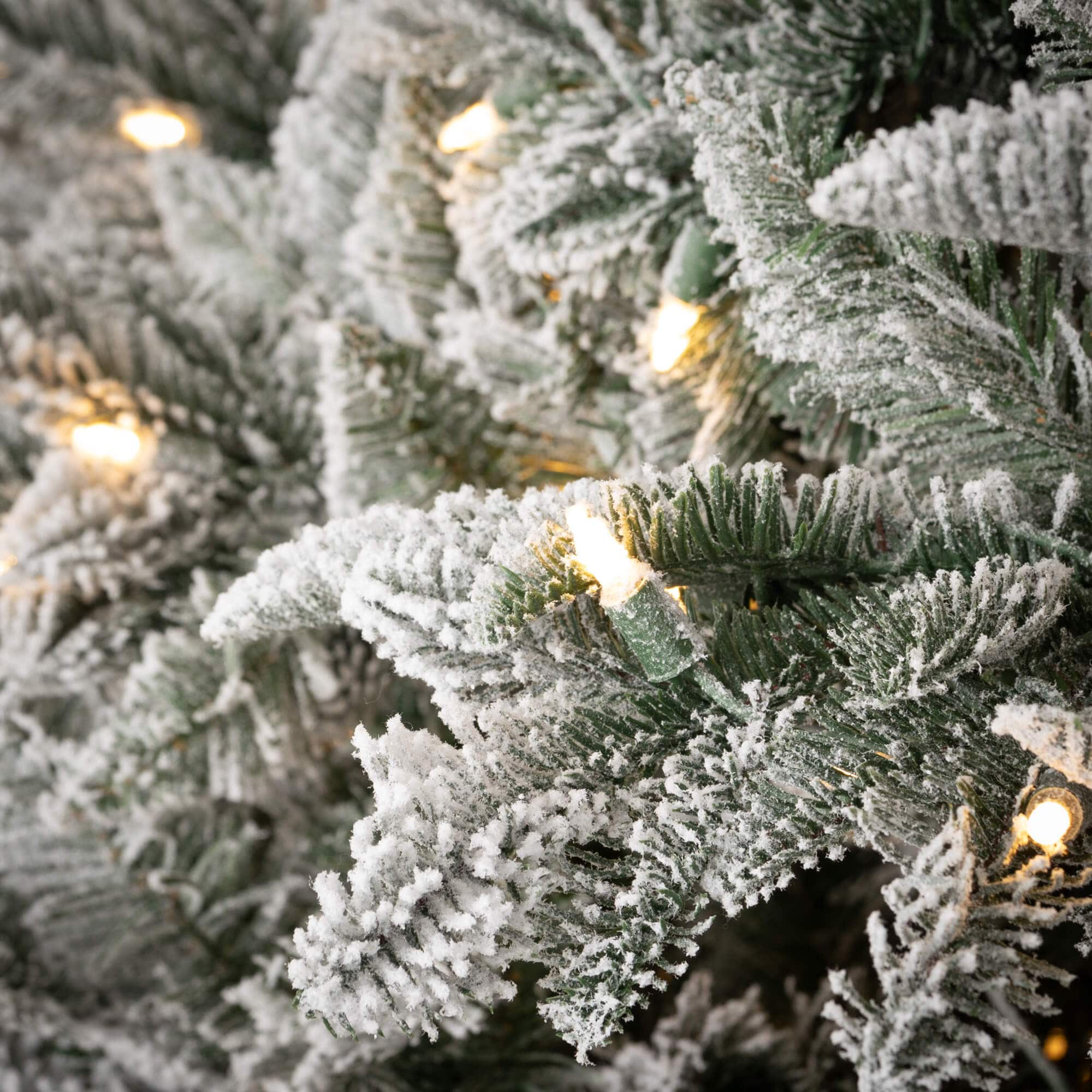 Sullivans TR1234 Artificial-Christmas-Trees - View #2