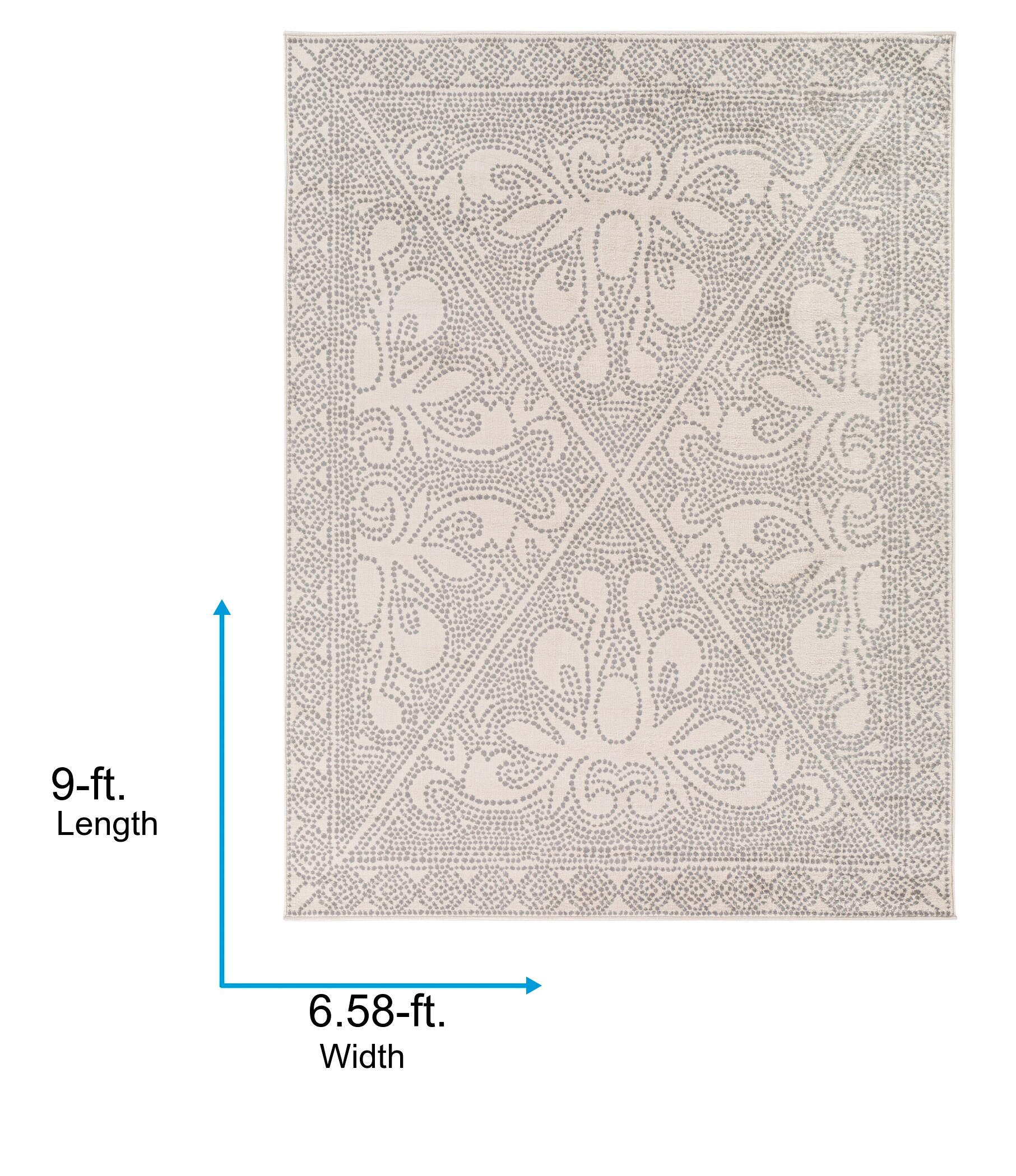 Livabliss ROM2386-679 rugs - View #7
