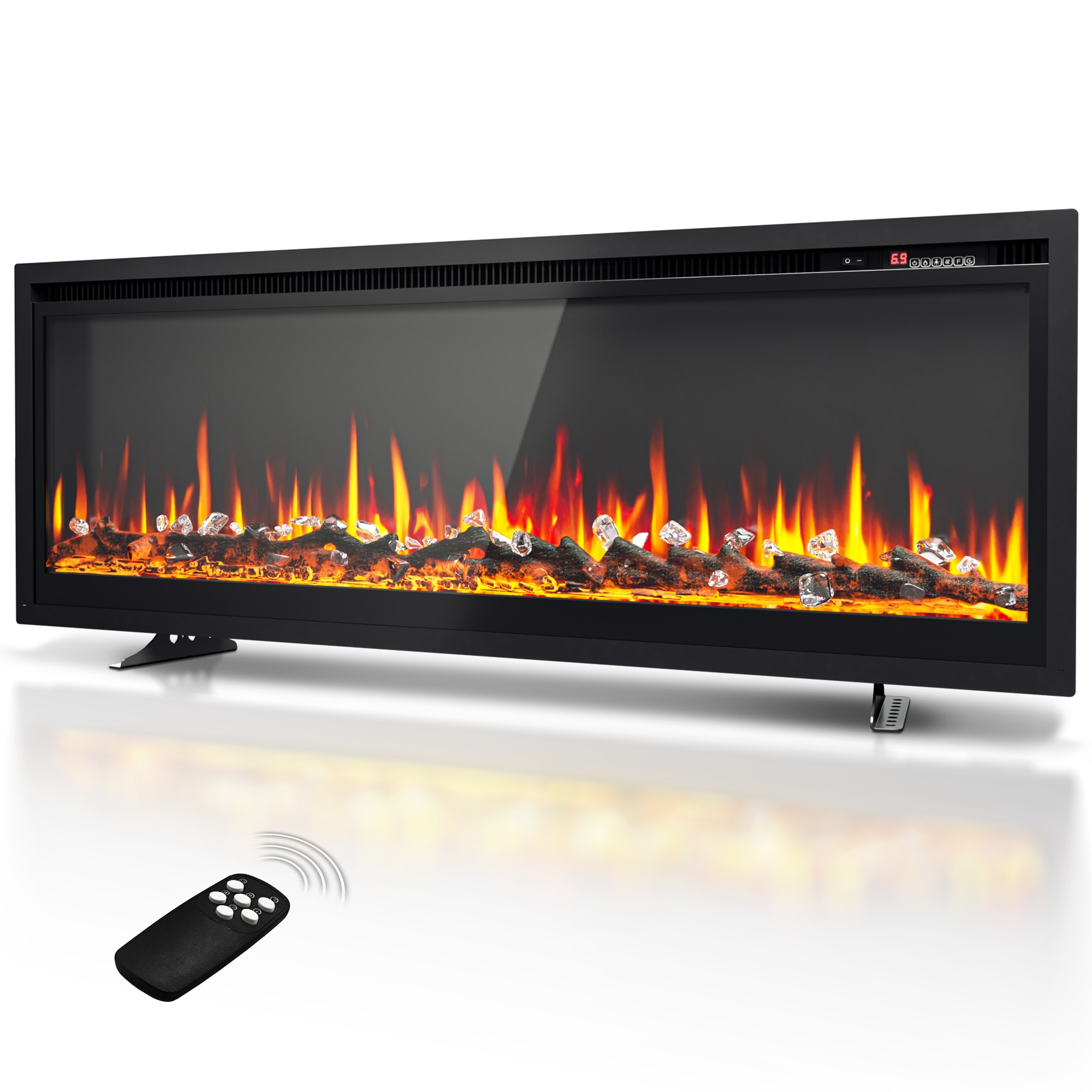 SIMZLIFE EF-50-S-LWS Electric-Fireplaces - View #10
