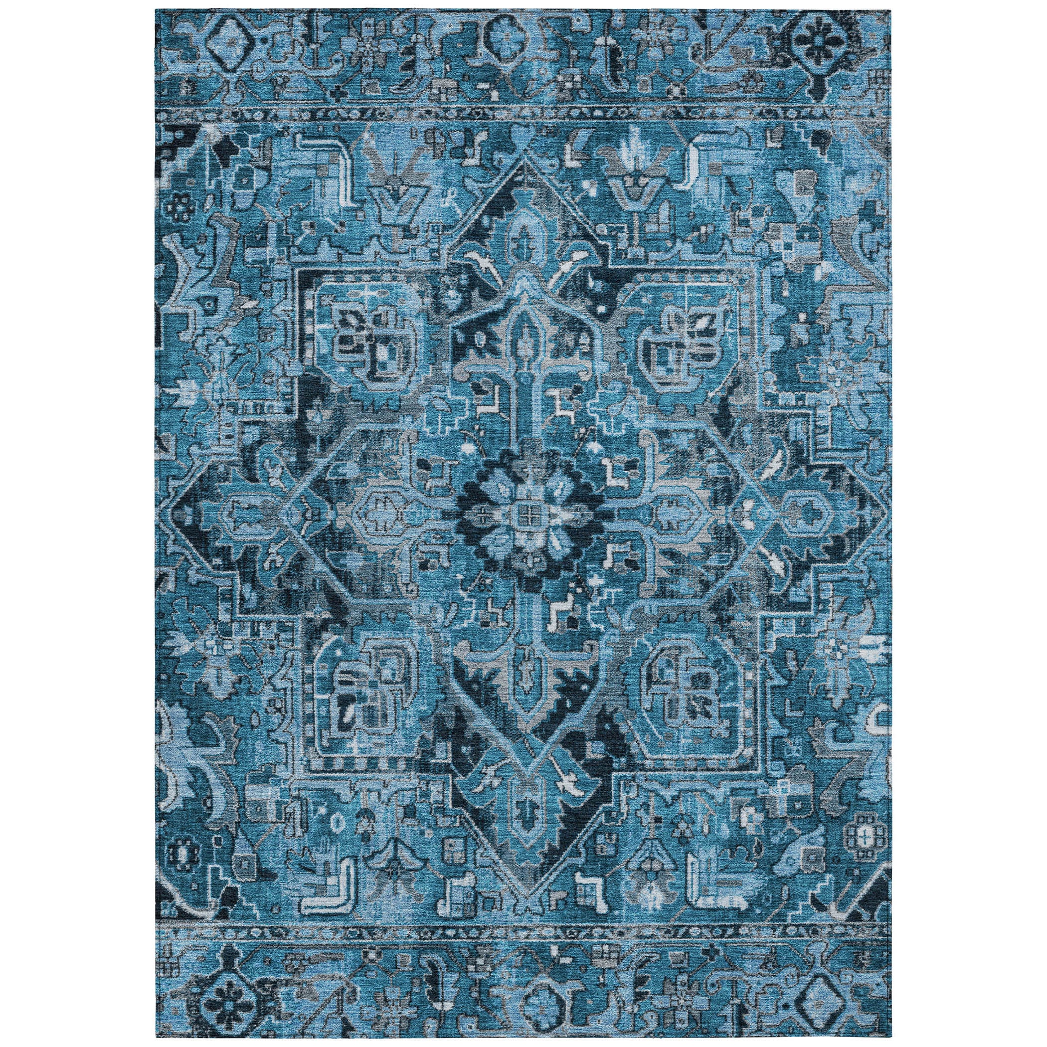 Addison Rugs ACN570BU8X10 rugs - View #2