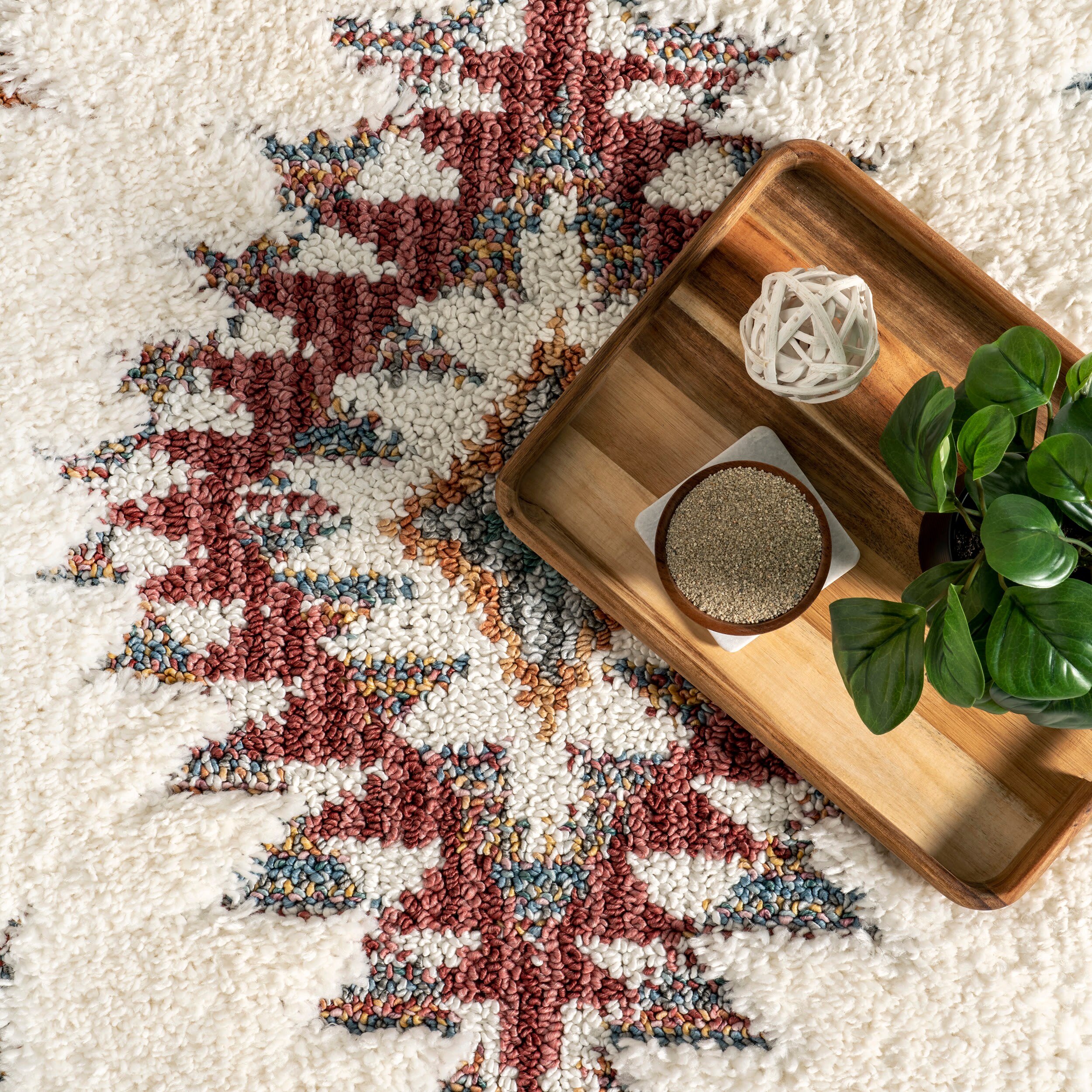 nuLOOM OZOT01C-6709 rugs - View #6