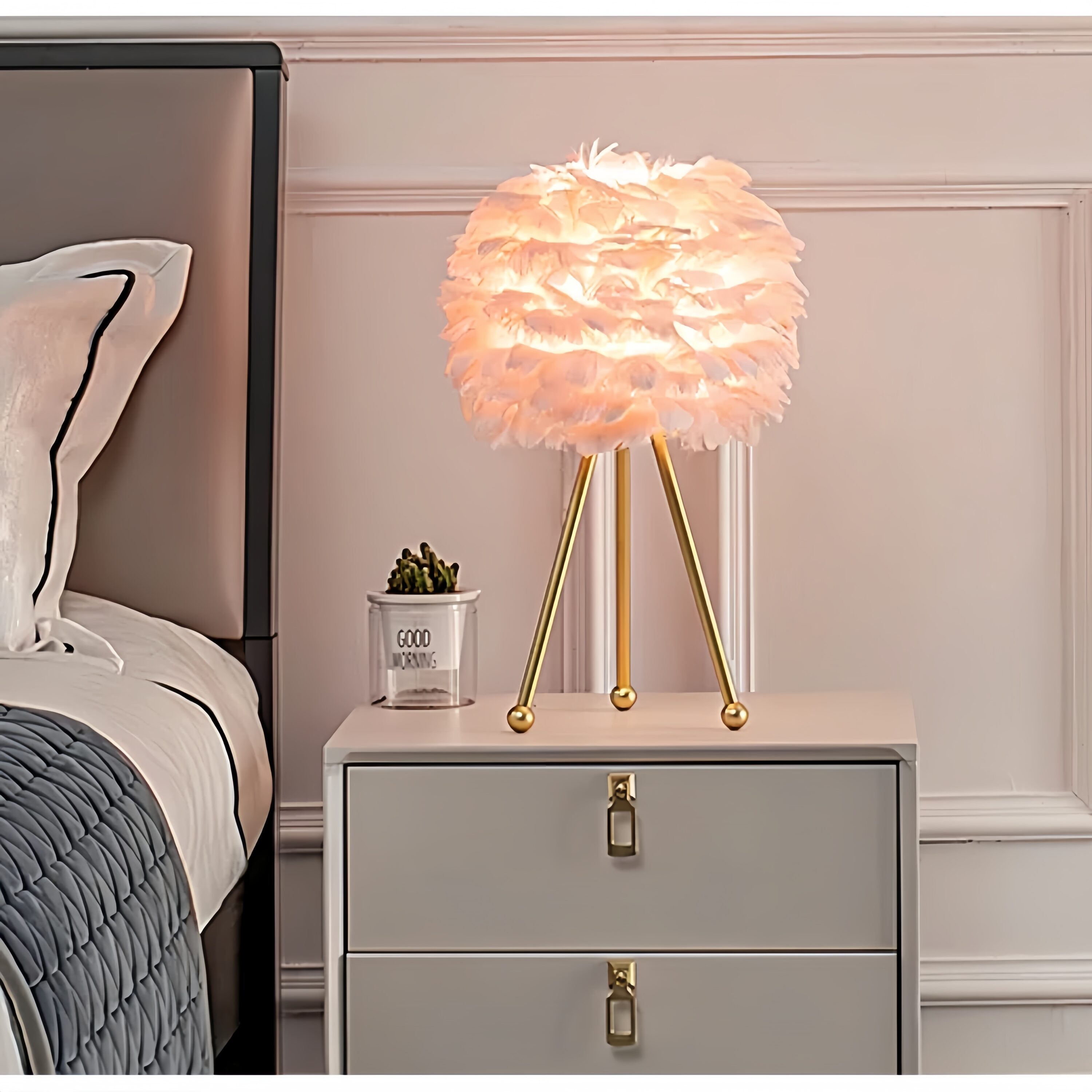 Maxax T21-PK Table-Lamps - View #3
