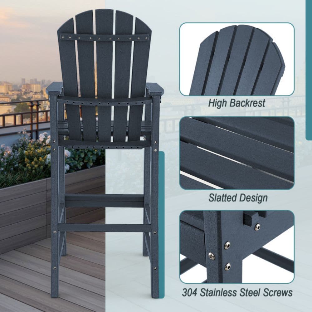 LIVIZA TDS10897NY Patio-Chairs - View #4