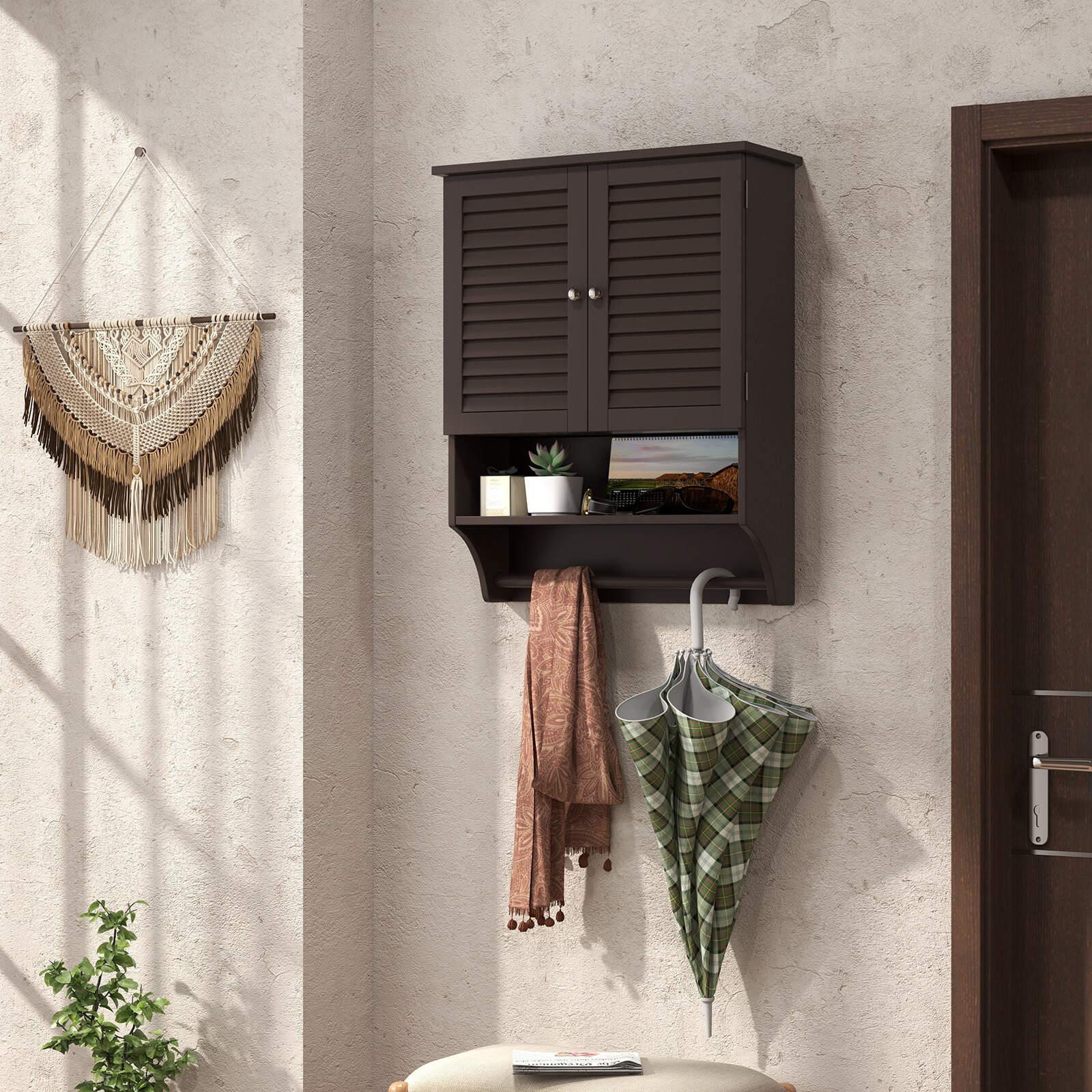 WELLFOR BTG7874CF Bathroom-Wall-Cabinets - View #10