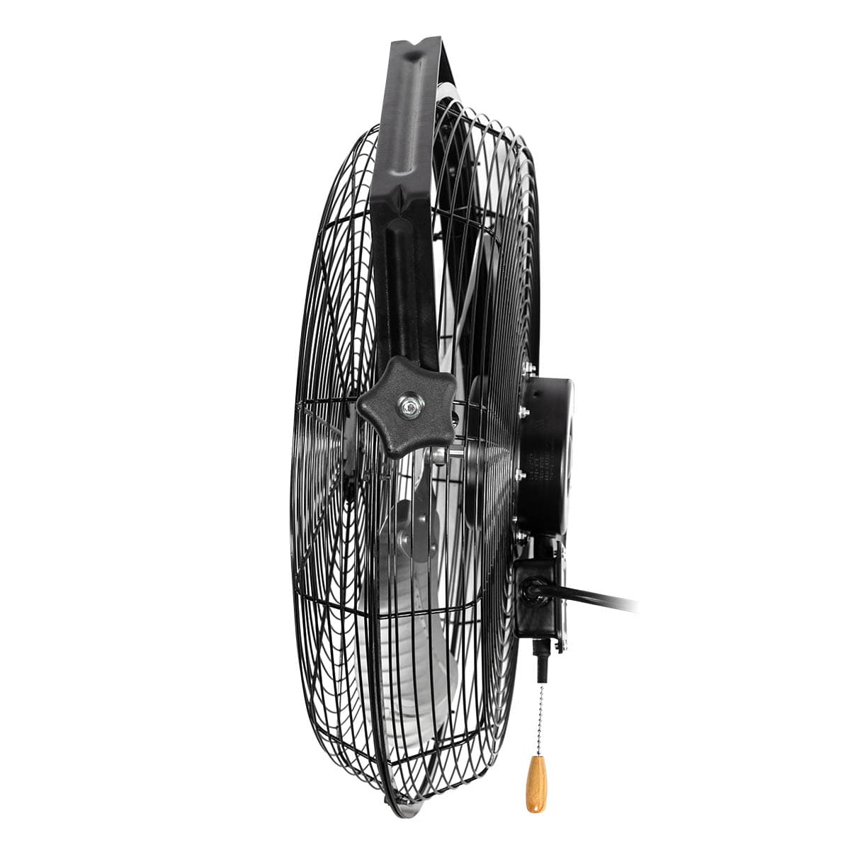 Maxx Air HVWM 18 UPS Wall-Mounted-Fans - View #6