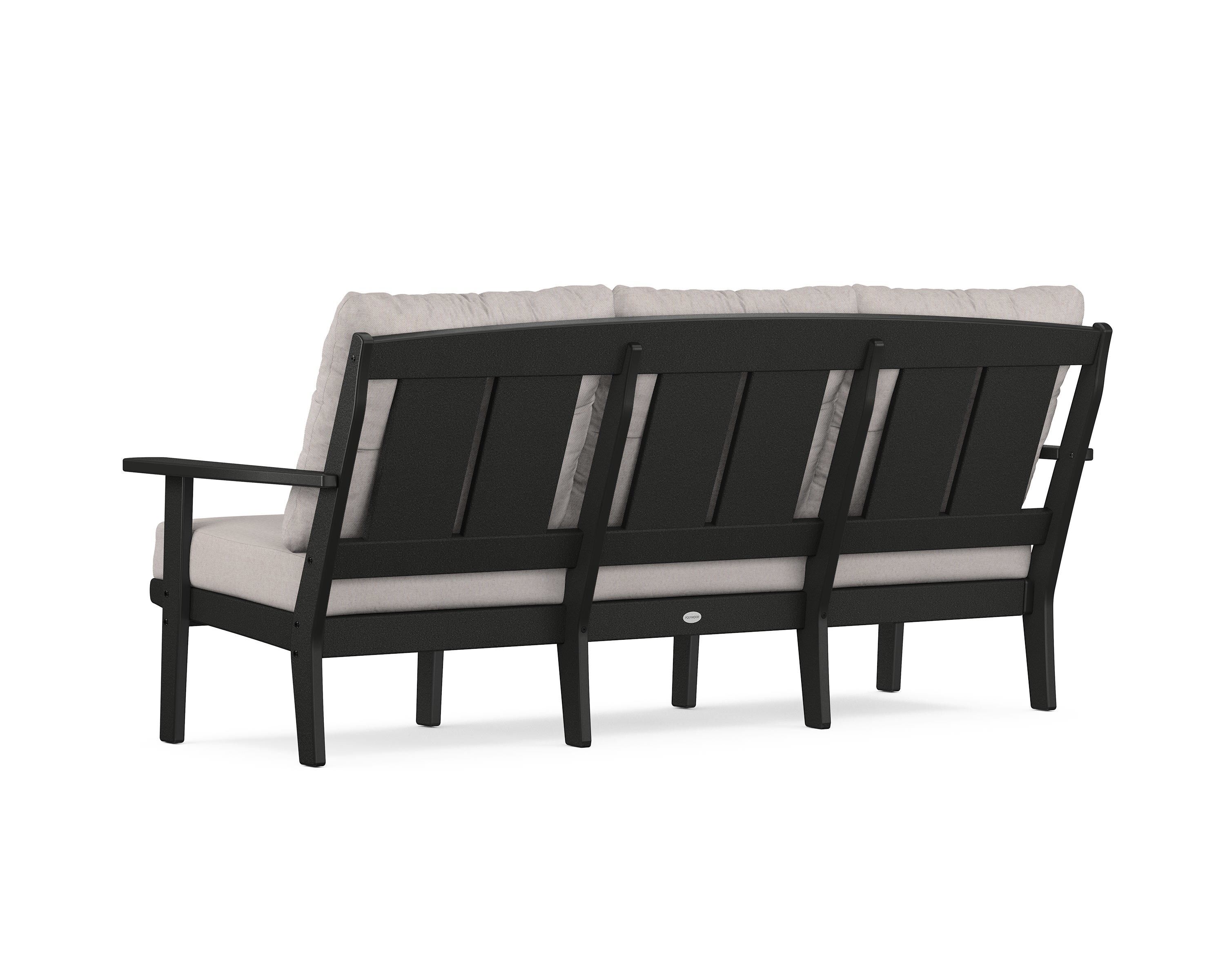 POLYWOOD 4443-BL145999 Patio-Sofas-Daybeds - View #3